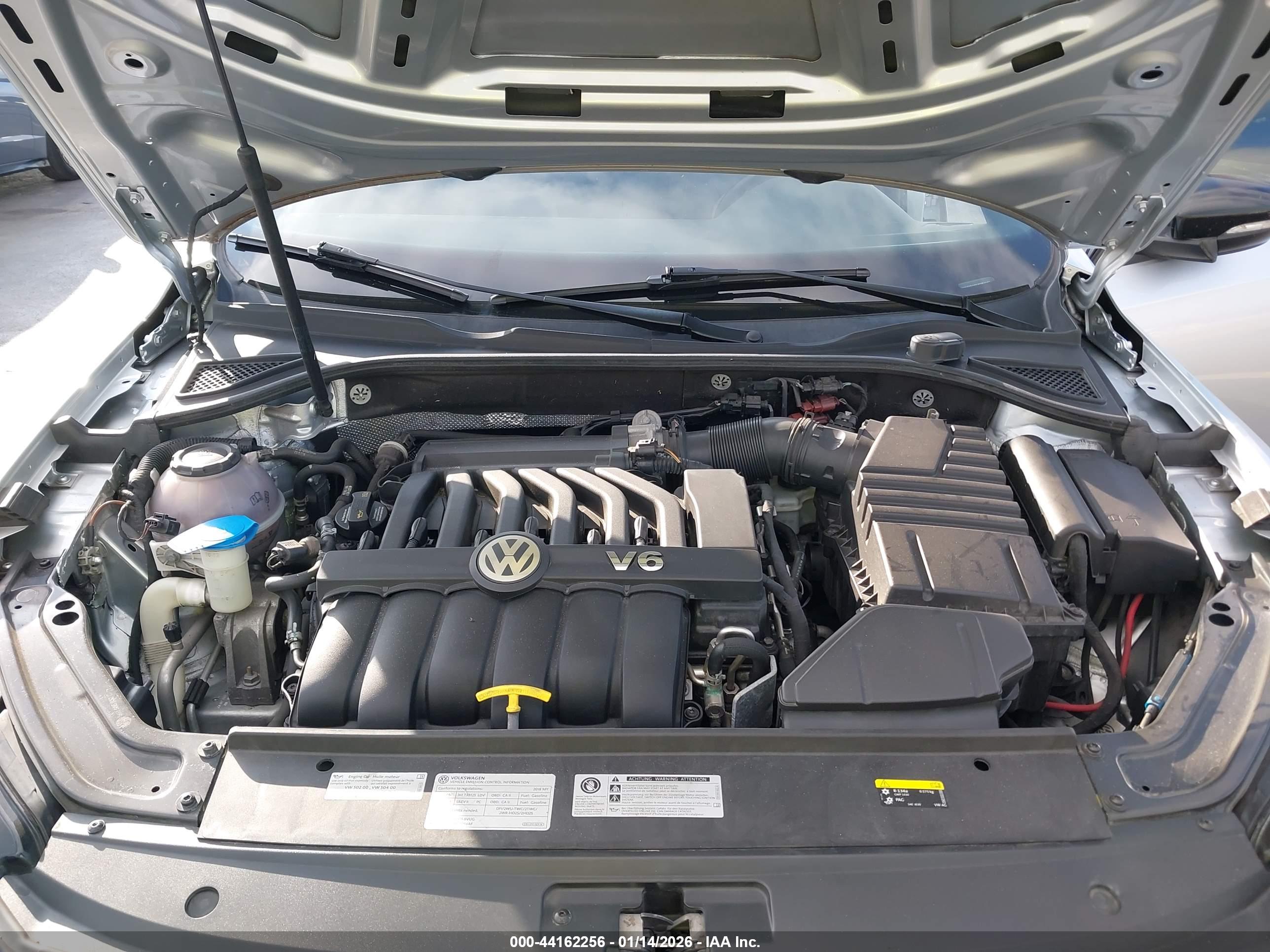 VOLKSWAGEN PASSAT image 10