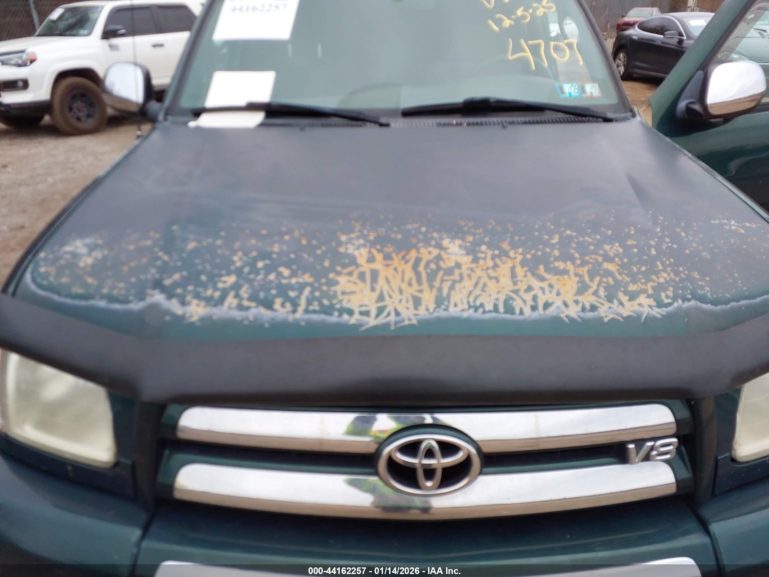 TOYOTA TUNDRA image 10