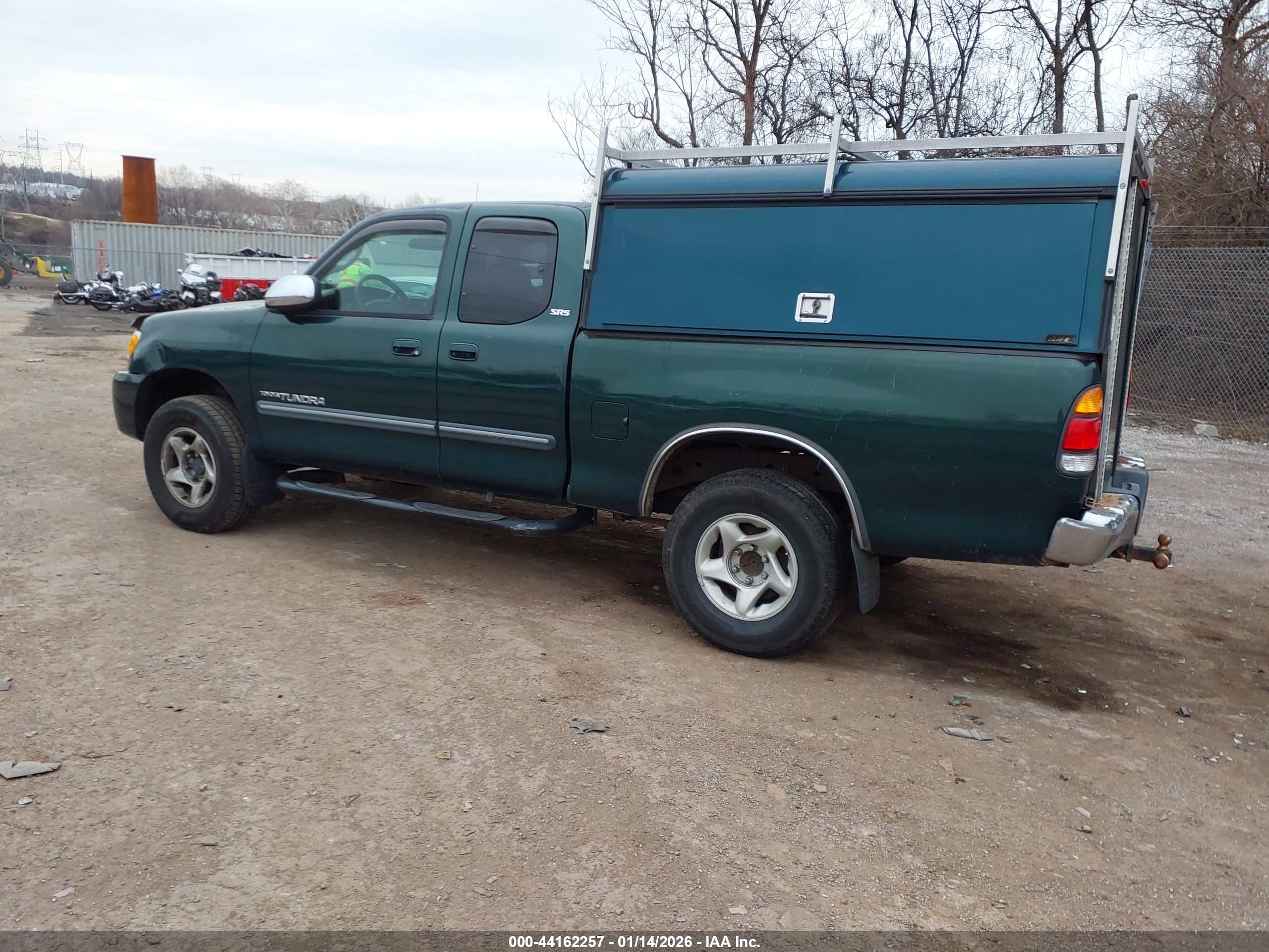 TOYOTA TUNDRA image 3