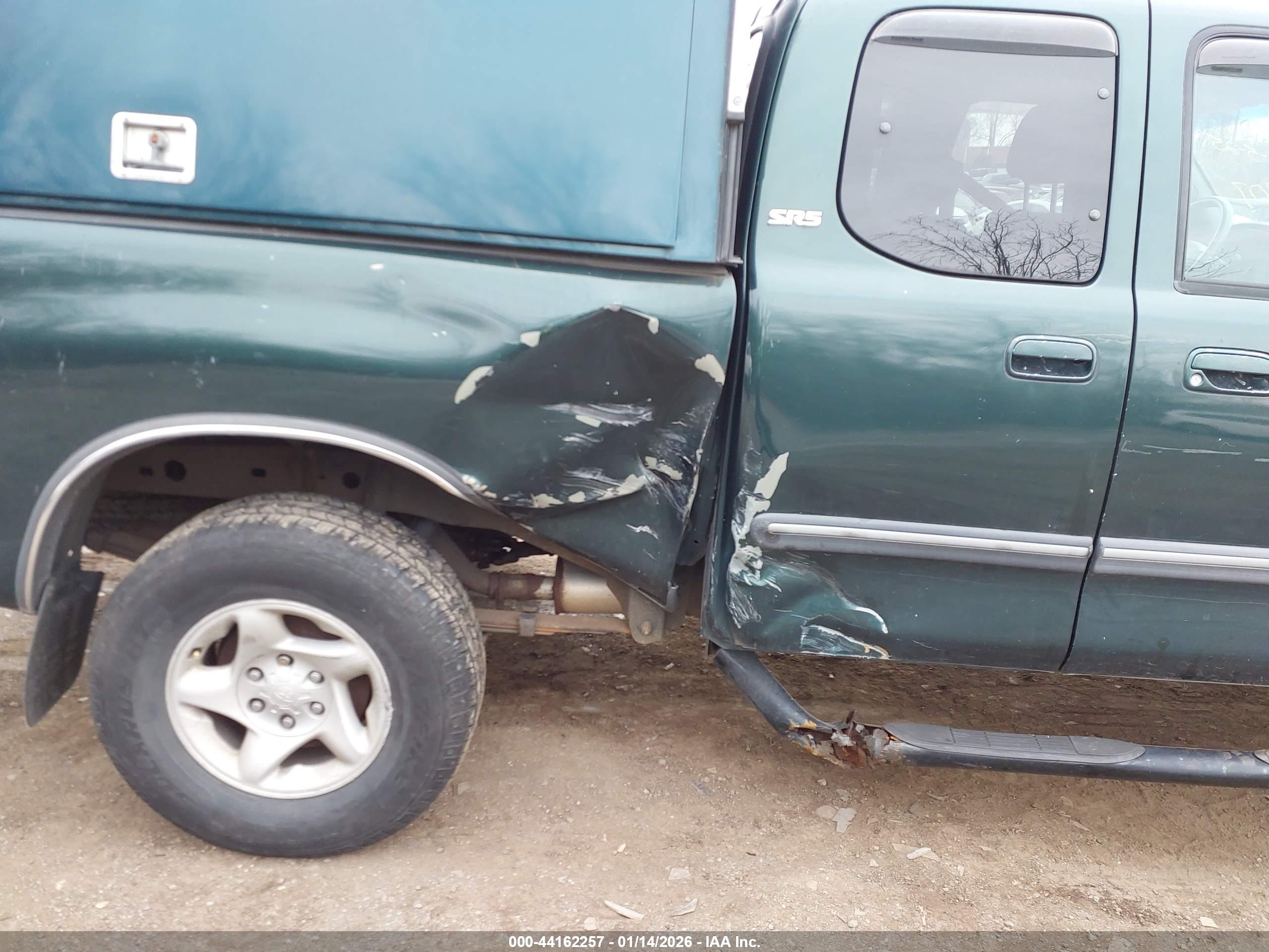 TOYOTA TUNDRA image 6