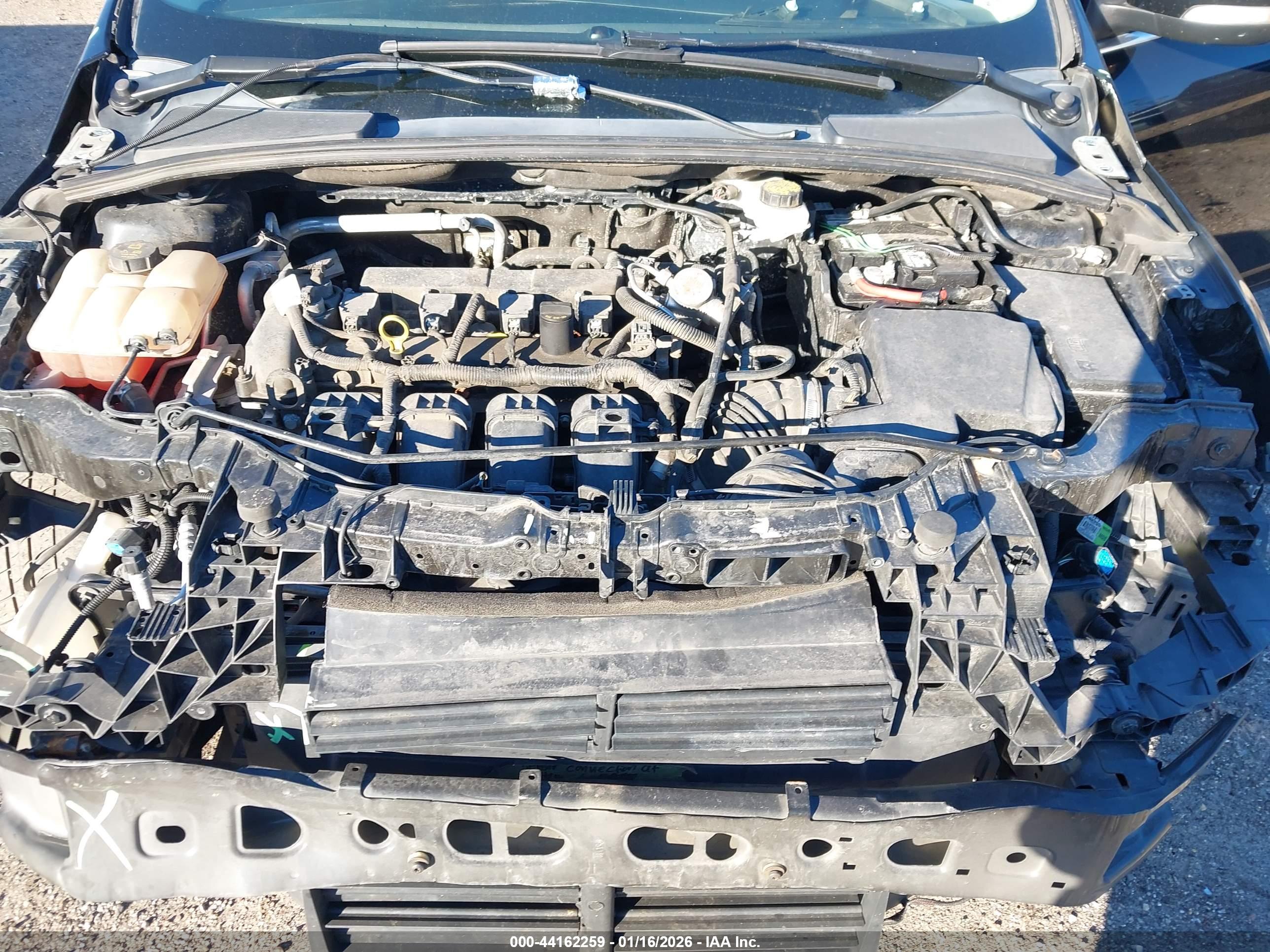 FORD FOCUS image 10