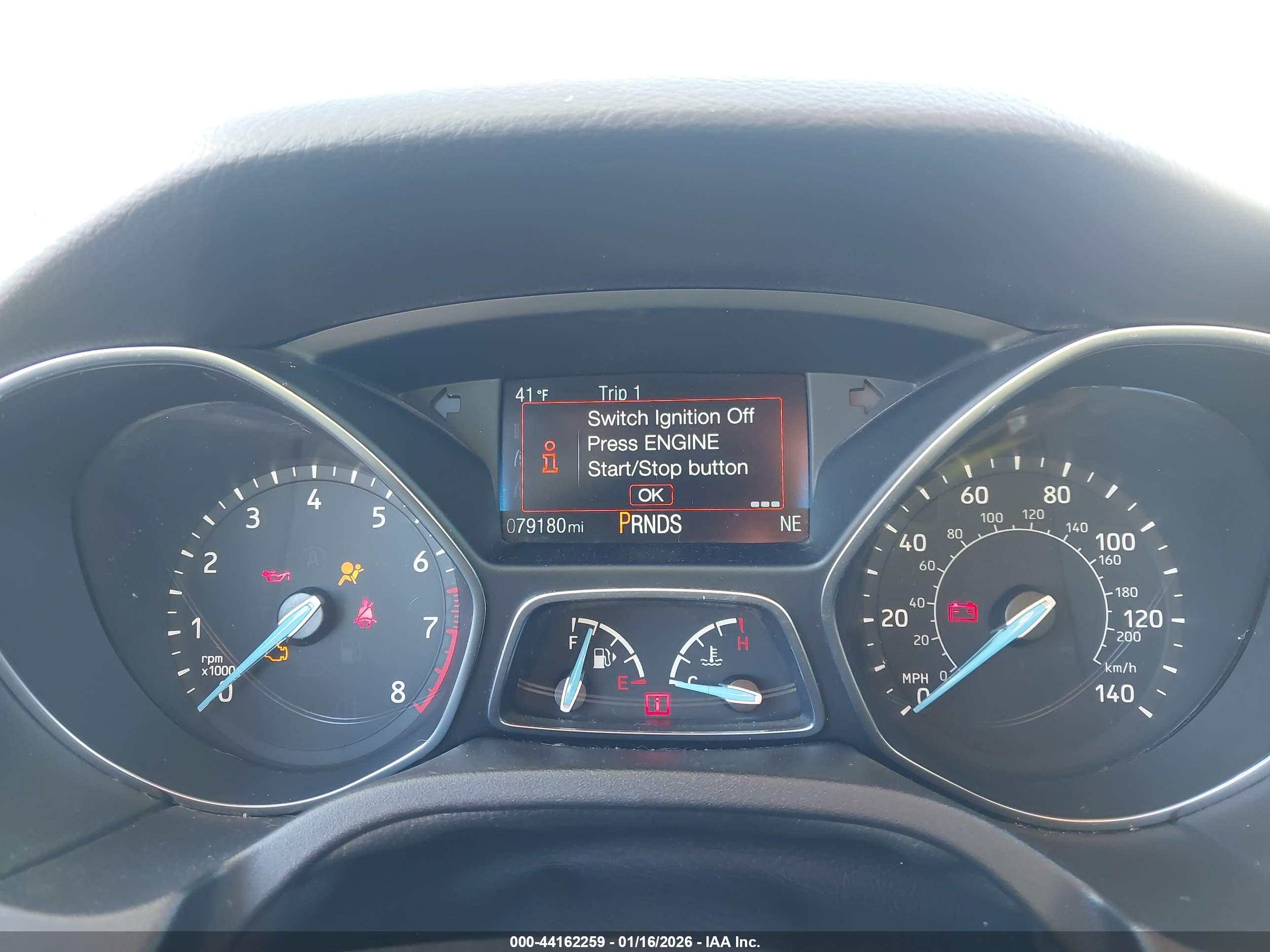 FORD FOCUS image 7