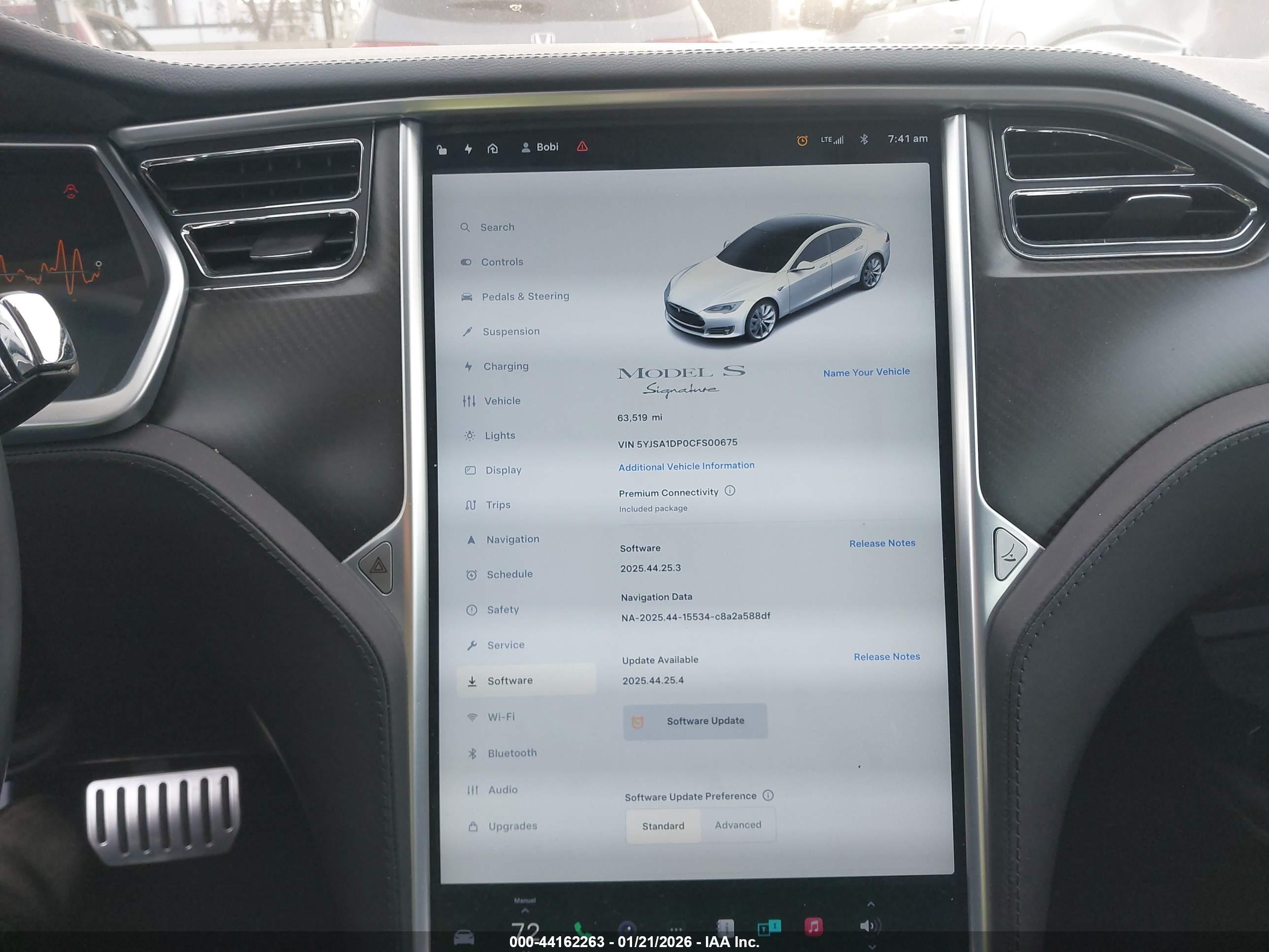 TESLA MODEL image 7