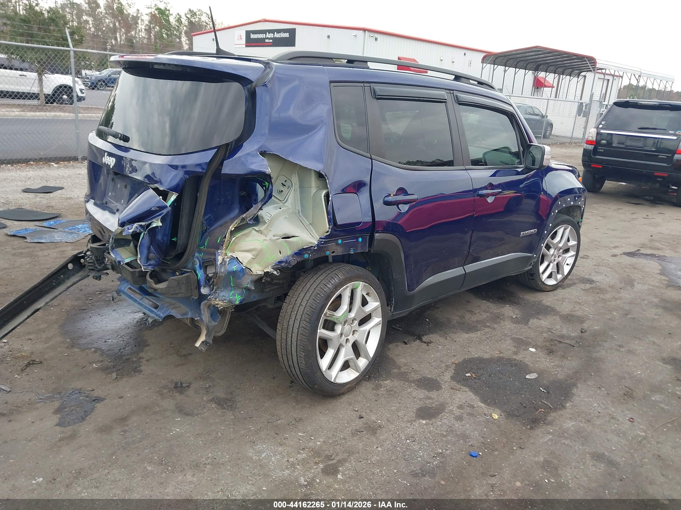 JEEP RENEGADE image 4
