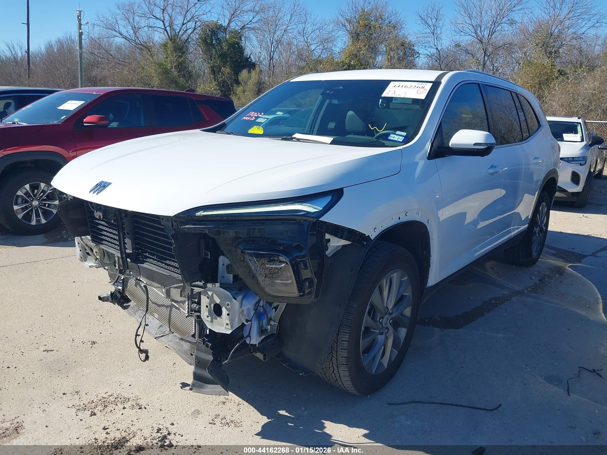 BUICK ENCLAVE image 2