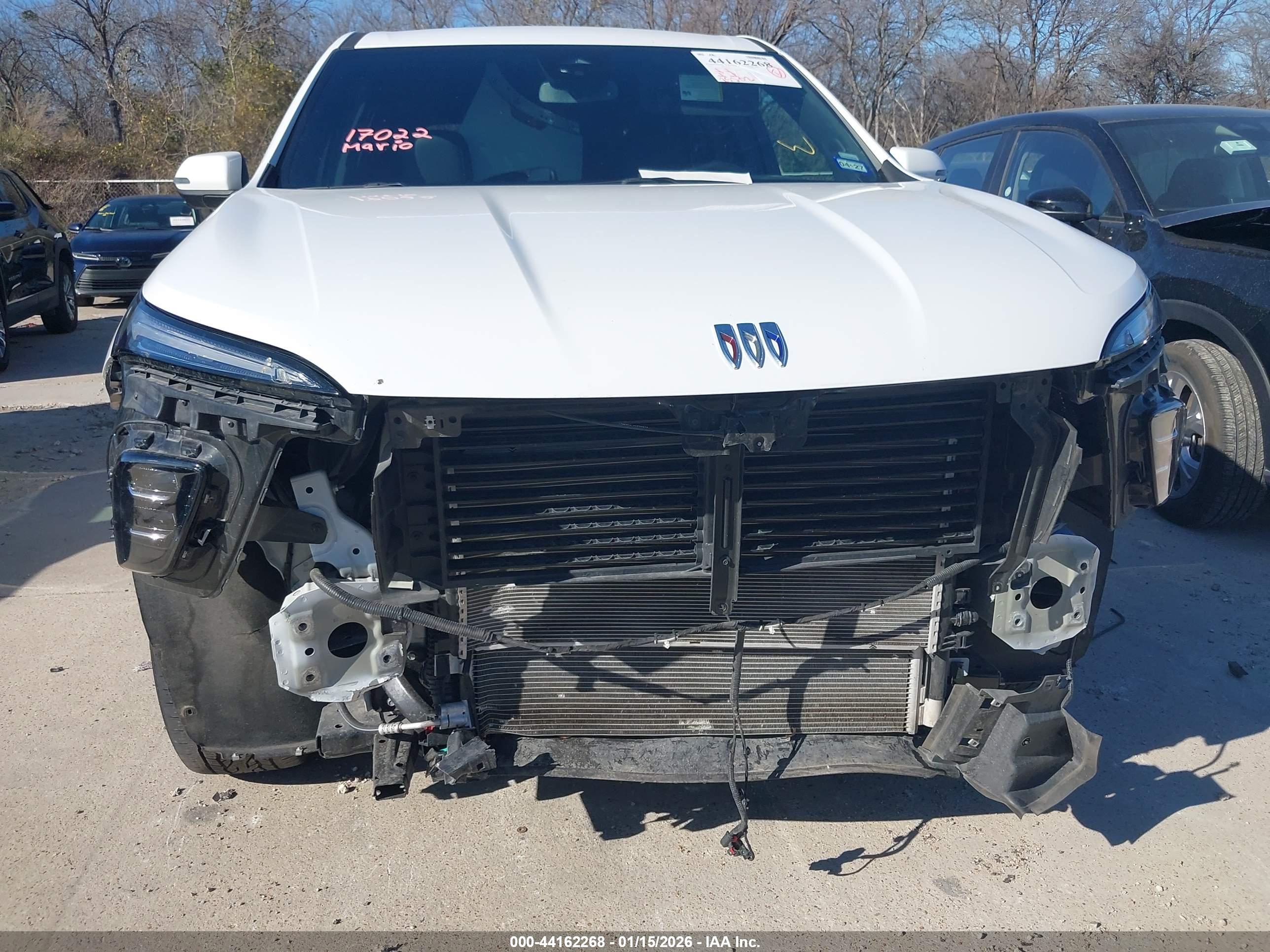 BUICK ENCLAVE image 6