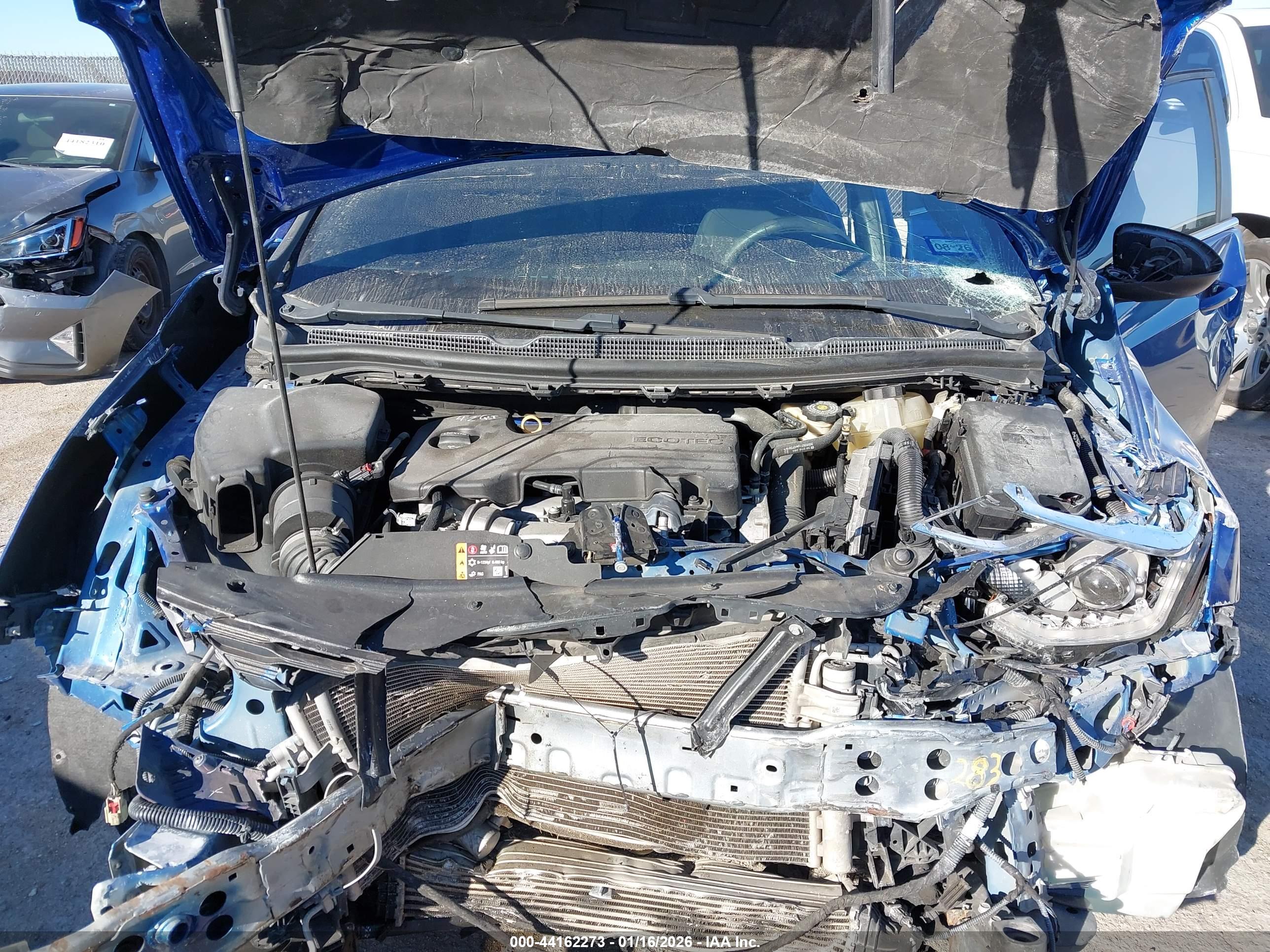 CHEVROLET CRUZE image 10