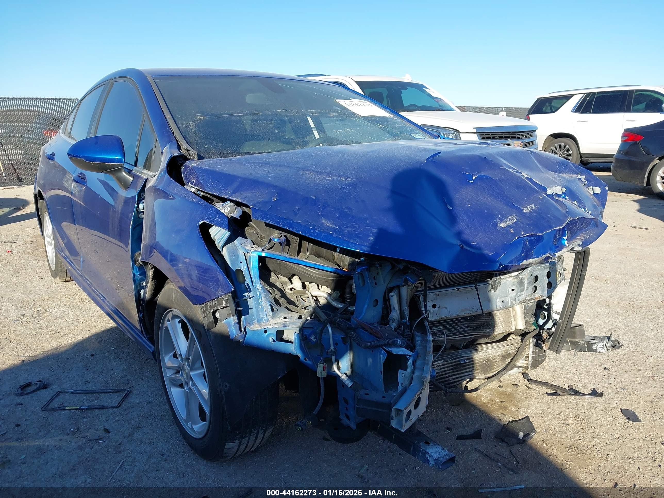 CHEVROLET CRUZE image 6