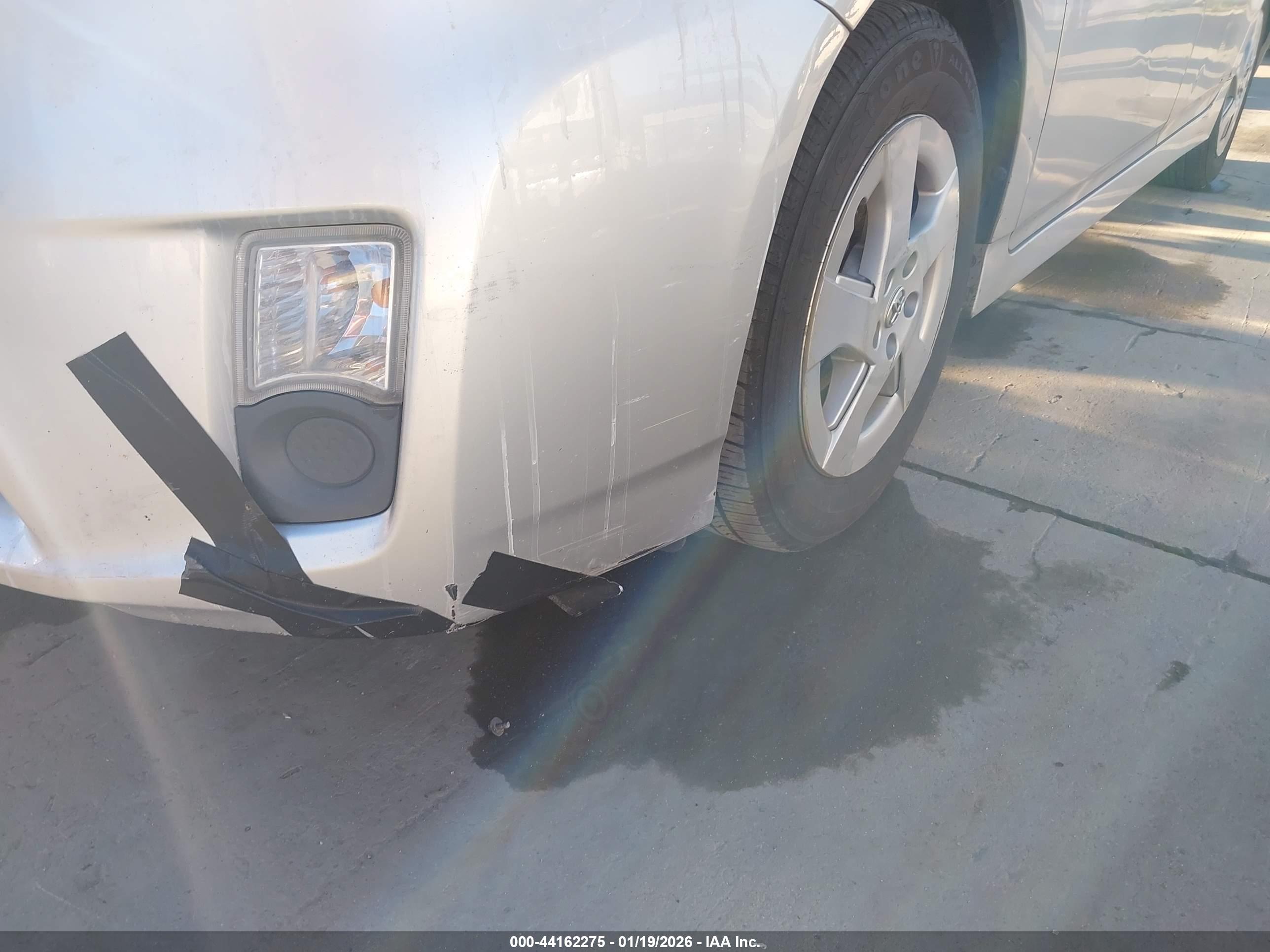 TOYOTA PRIUS image 6