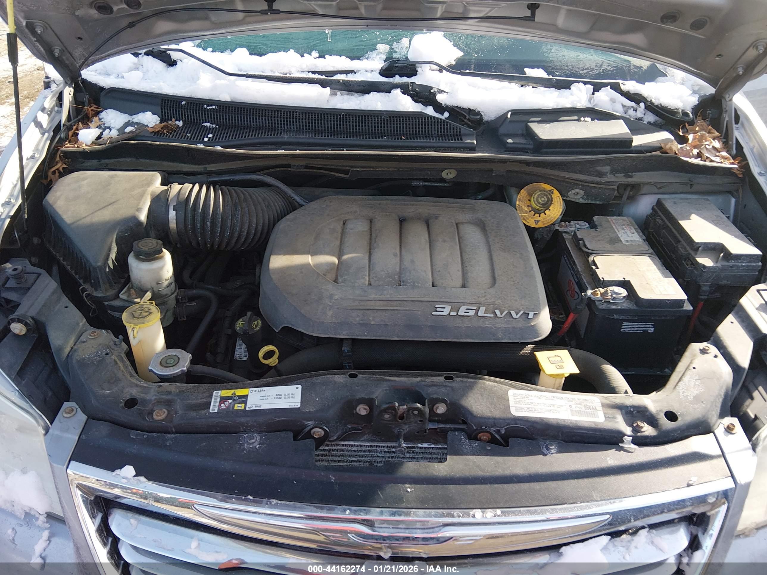 CHRYSLER TOWN image 10