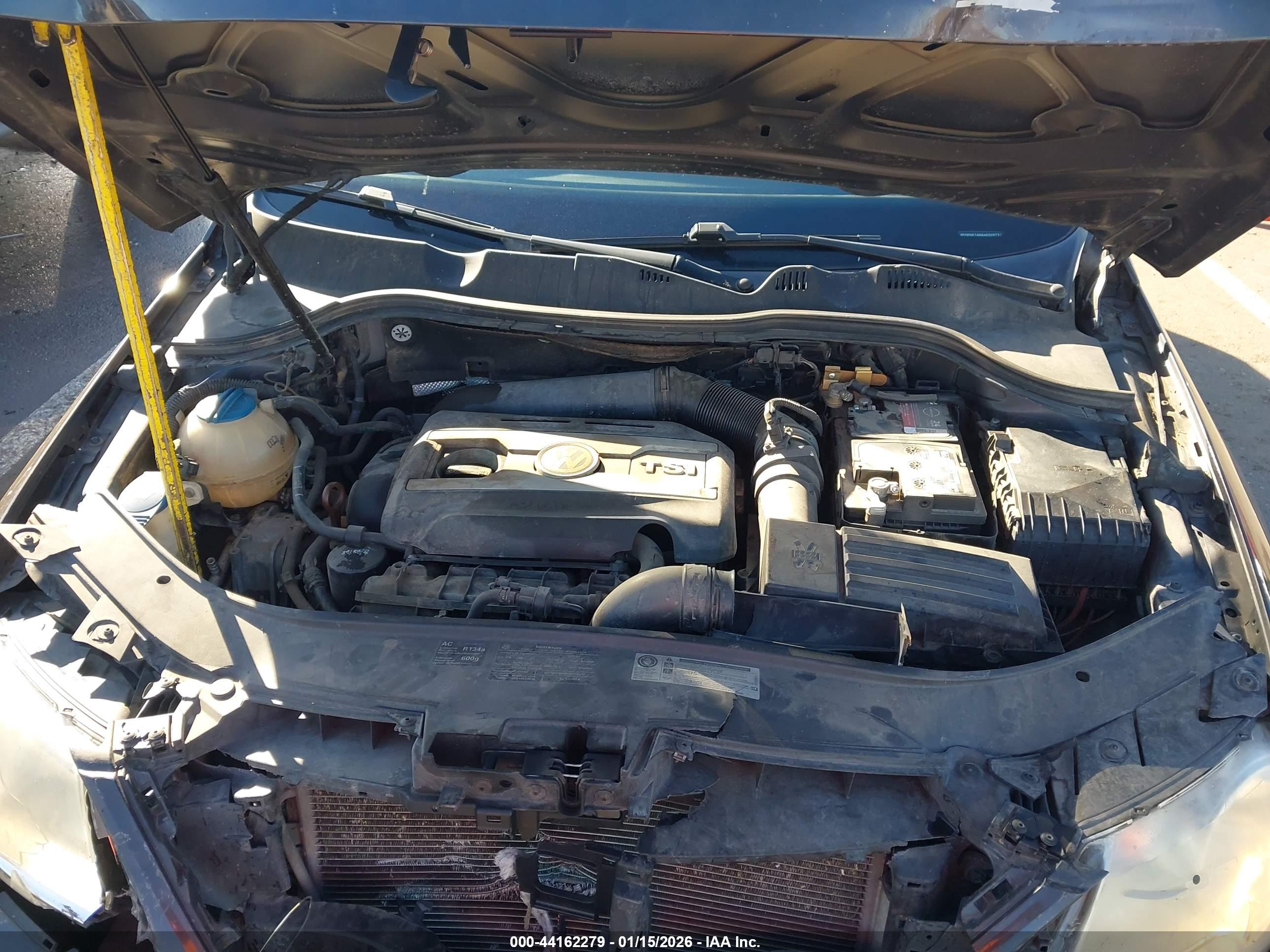 VOLKSWAGEN PASSAT image 10