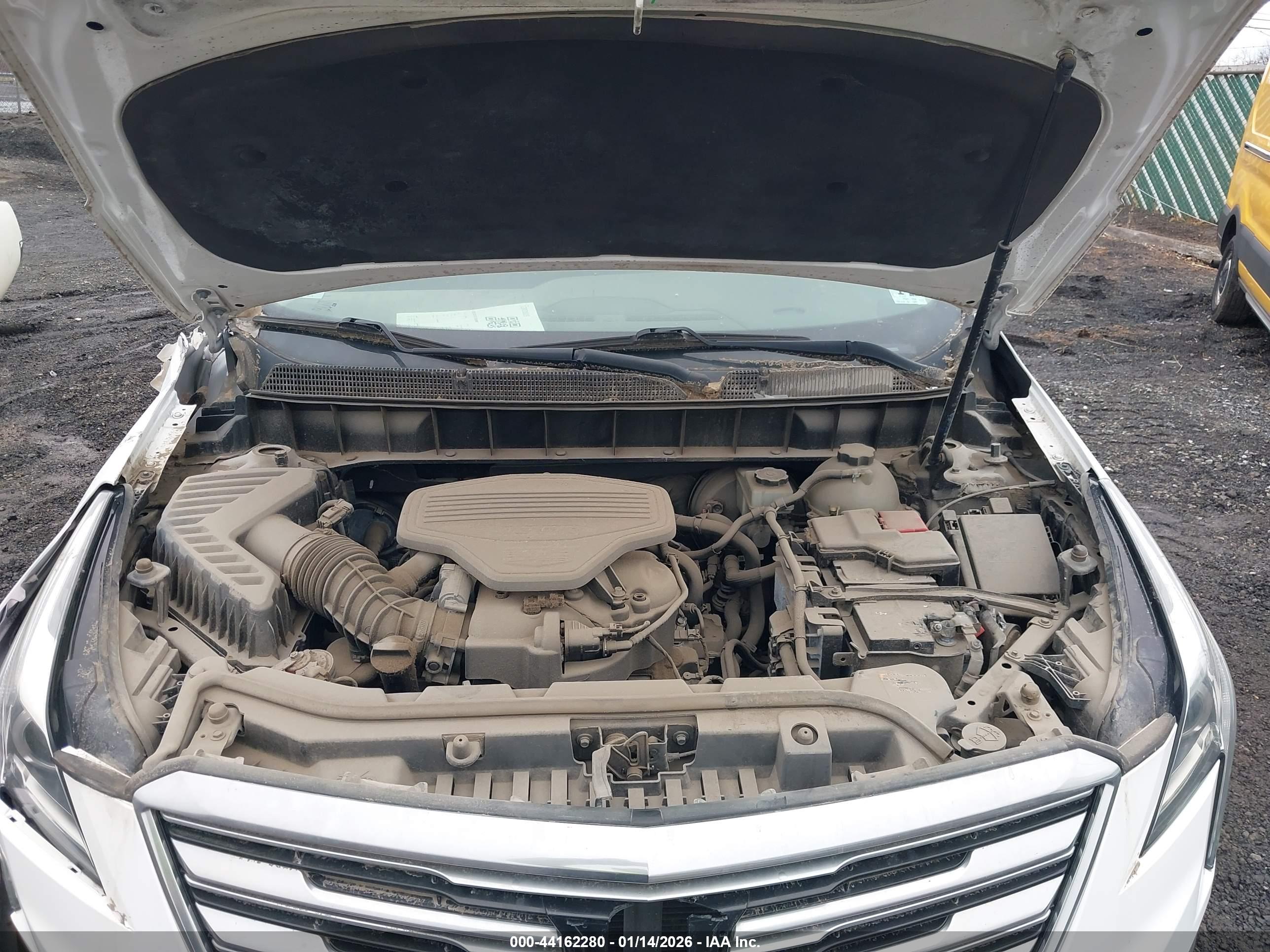 CADILLAC XT5 image 10