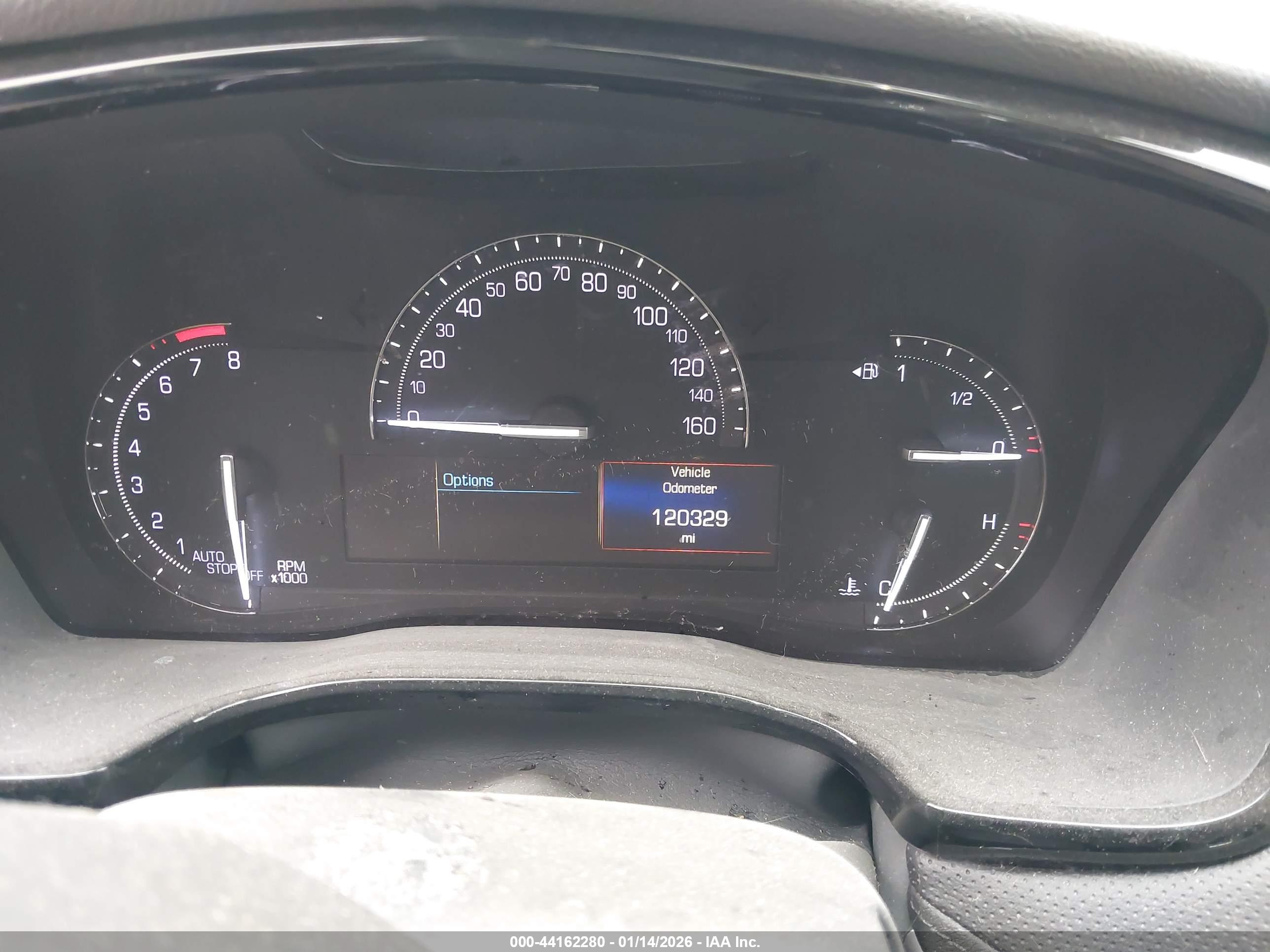 CADILLAC XT5 image 7