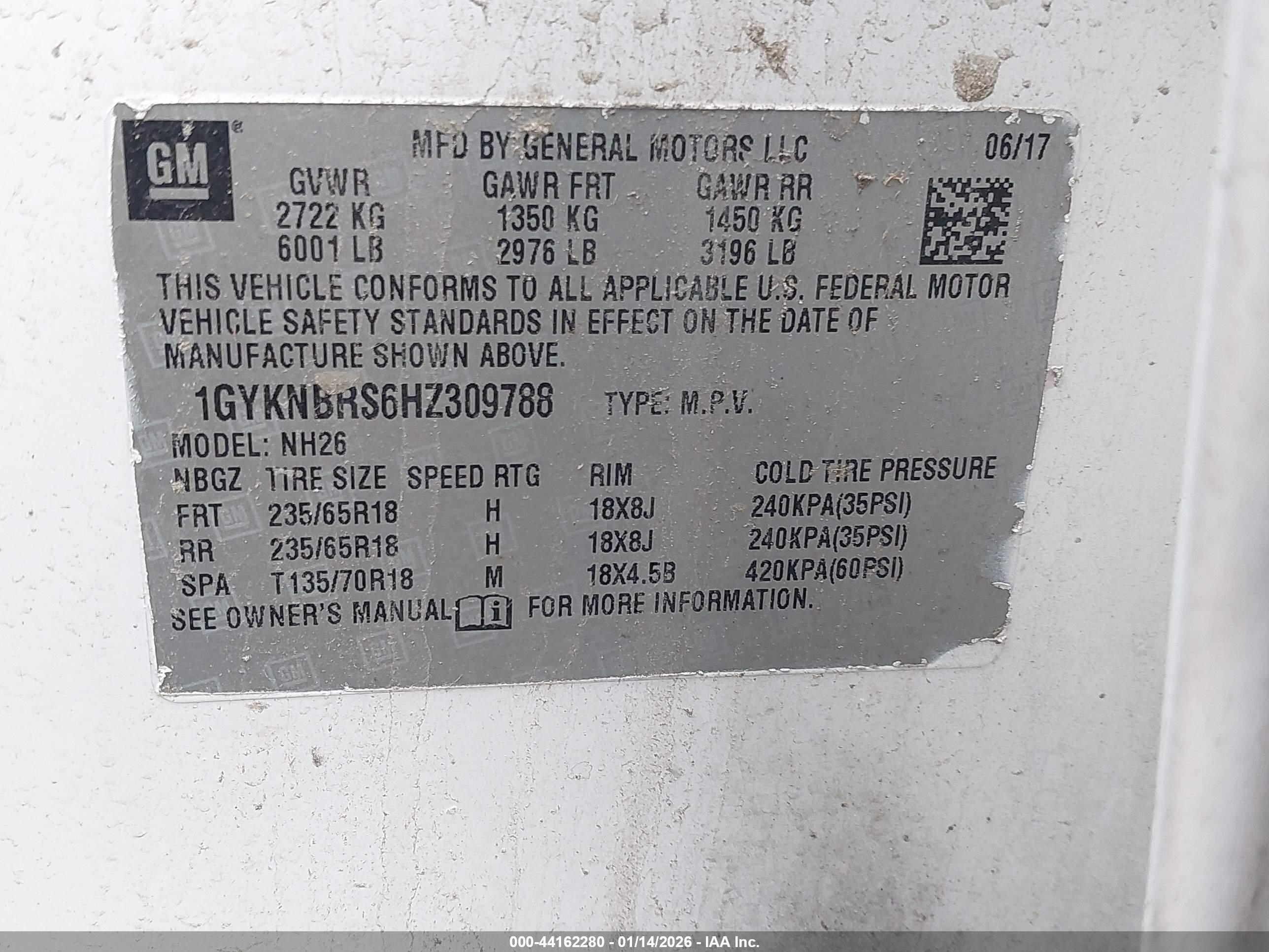 CADILLAC XT5 image 9
