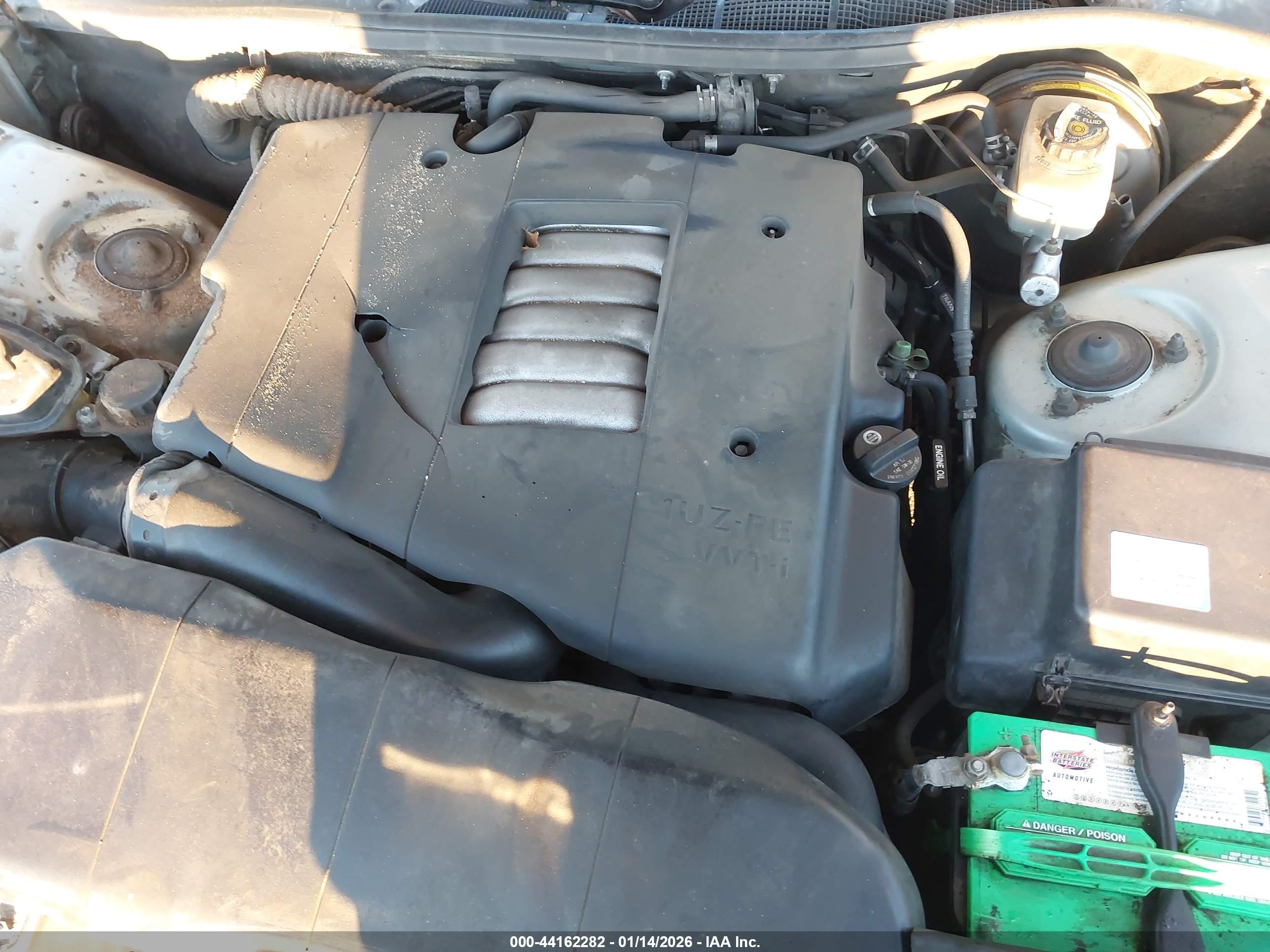 LEXUS LS image 10