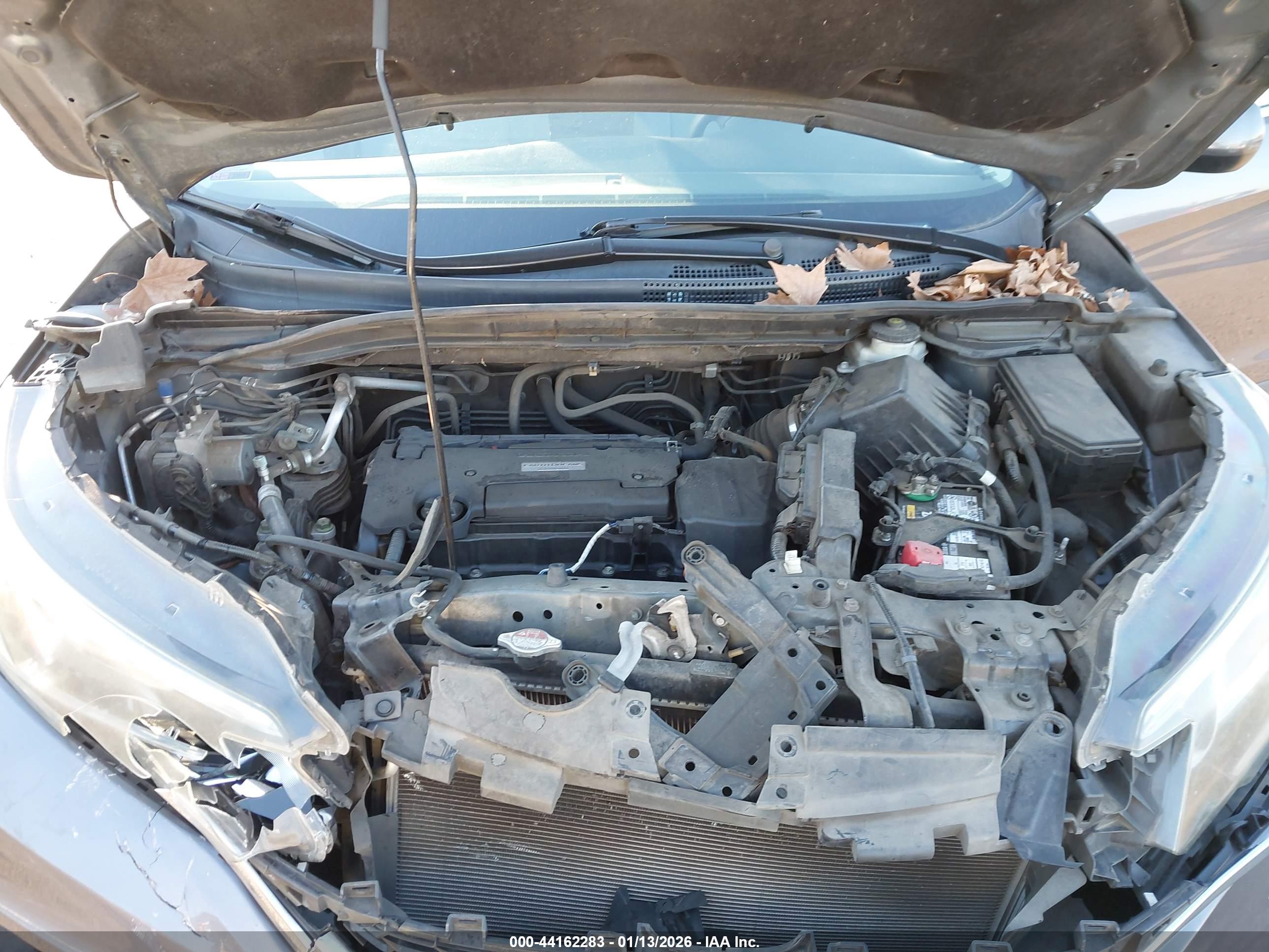HONDA CR-V image 10