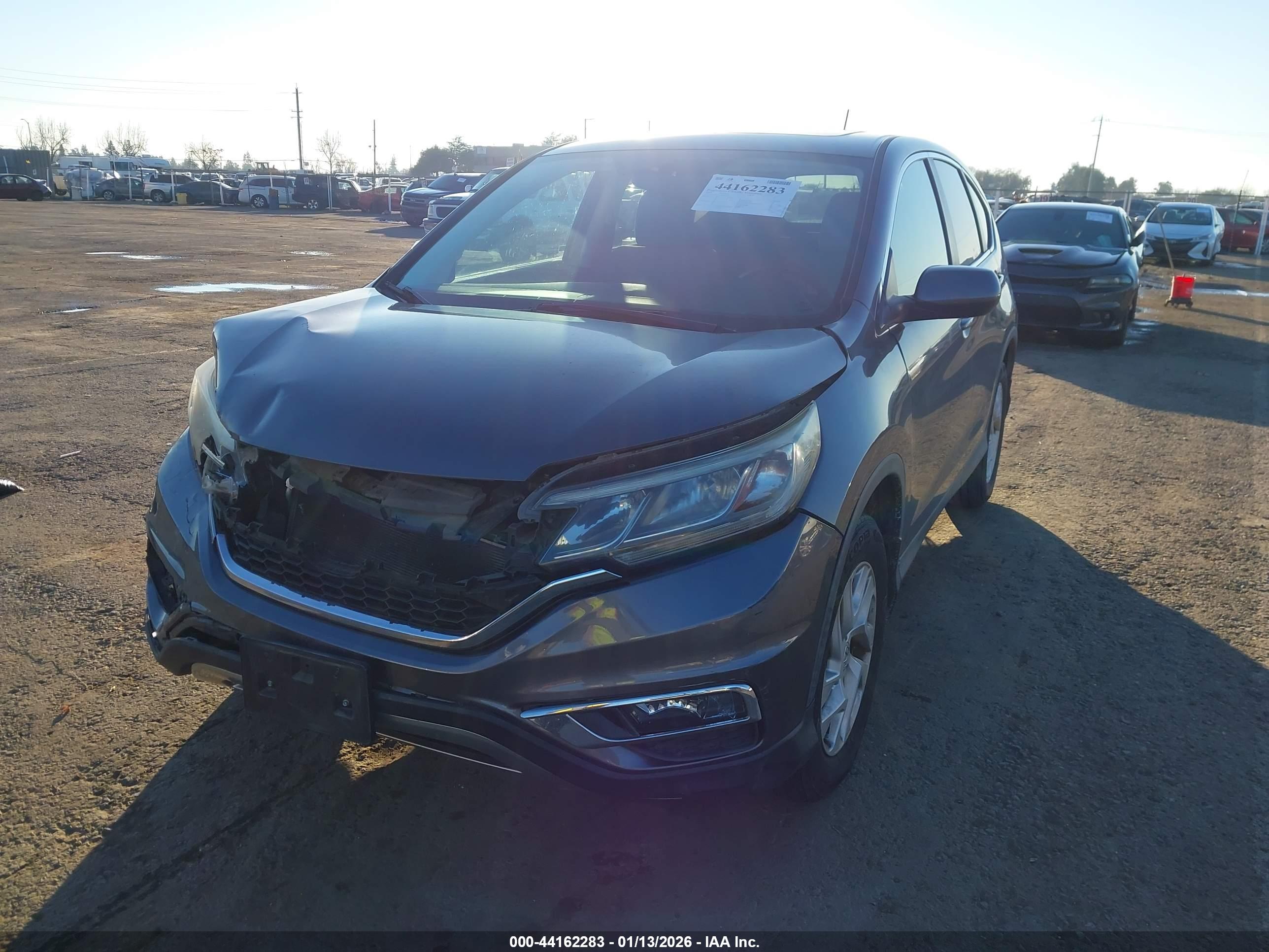 HONDA CR-V image 2
