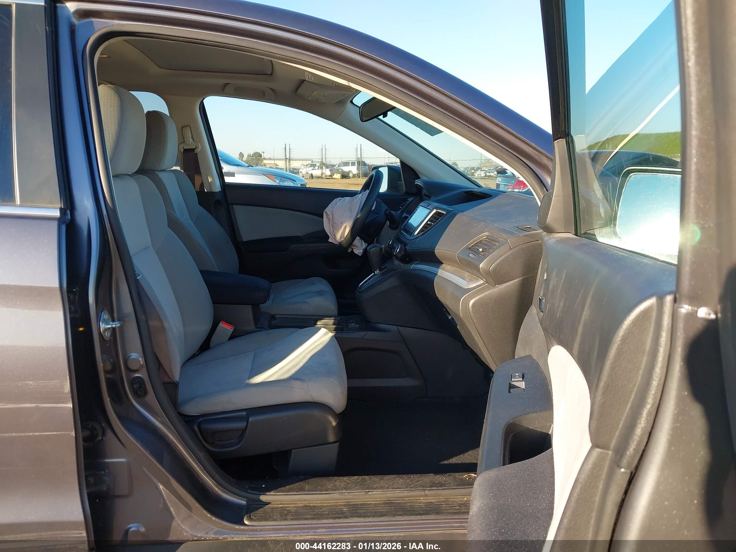 HONDA CR-V image 5