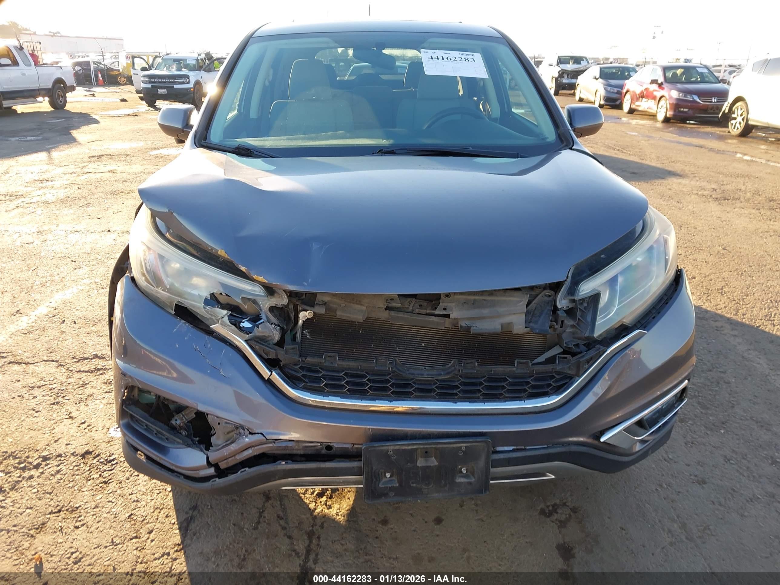 HONDA CR-V image 6