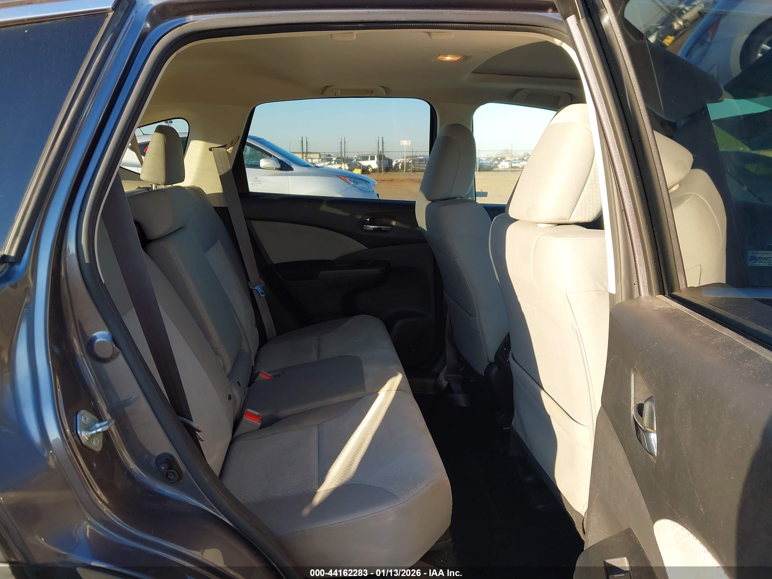 HONDA CR-V image 8
