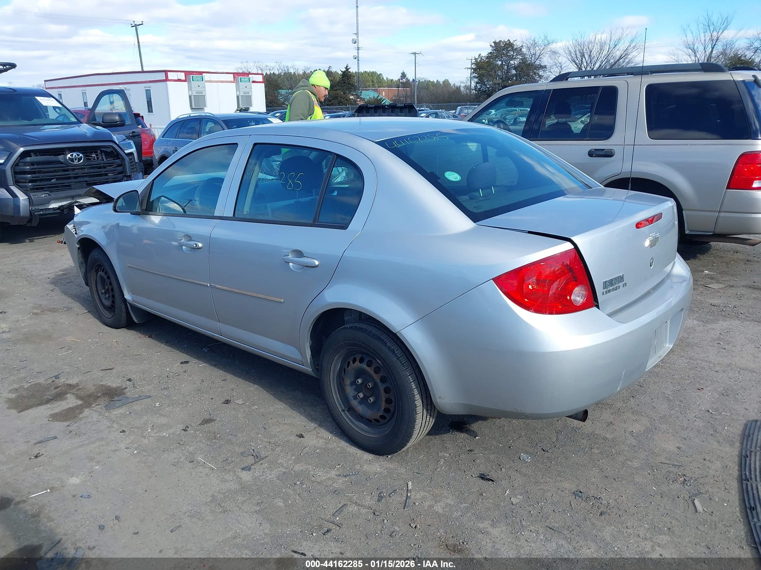 CHEVROLET COBALT image 3