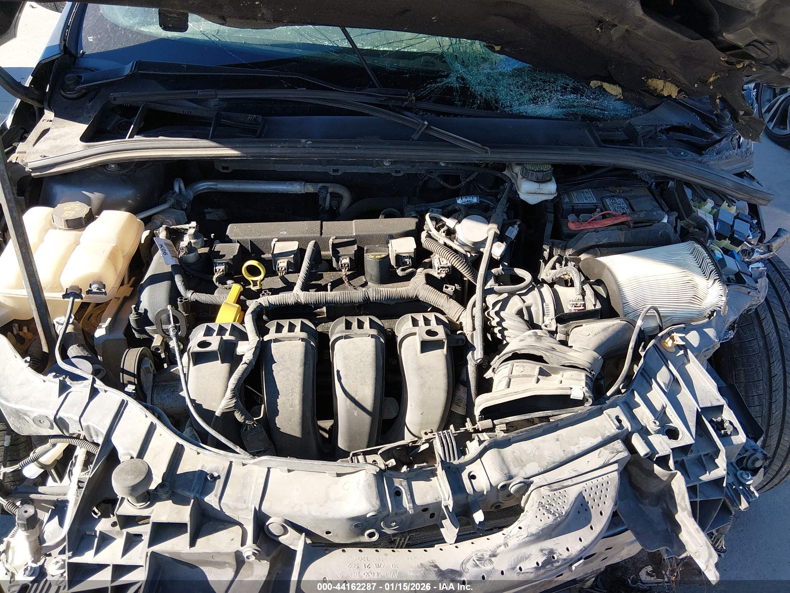 FORD FOCUS image 10