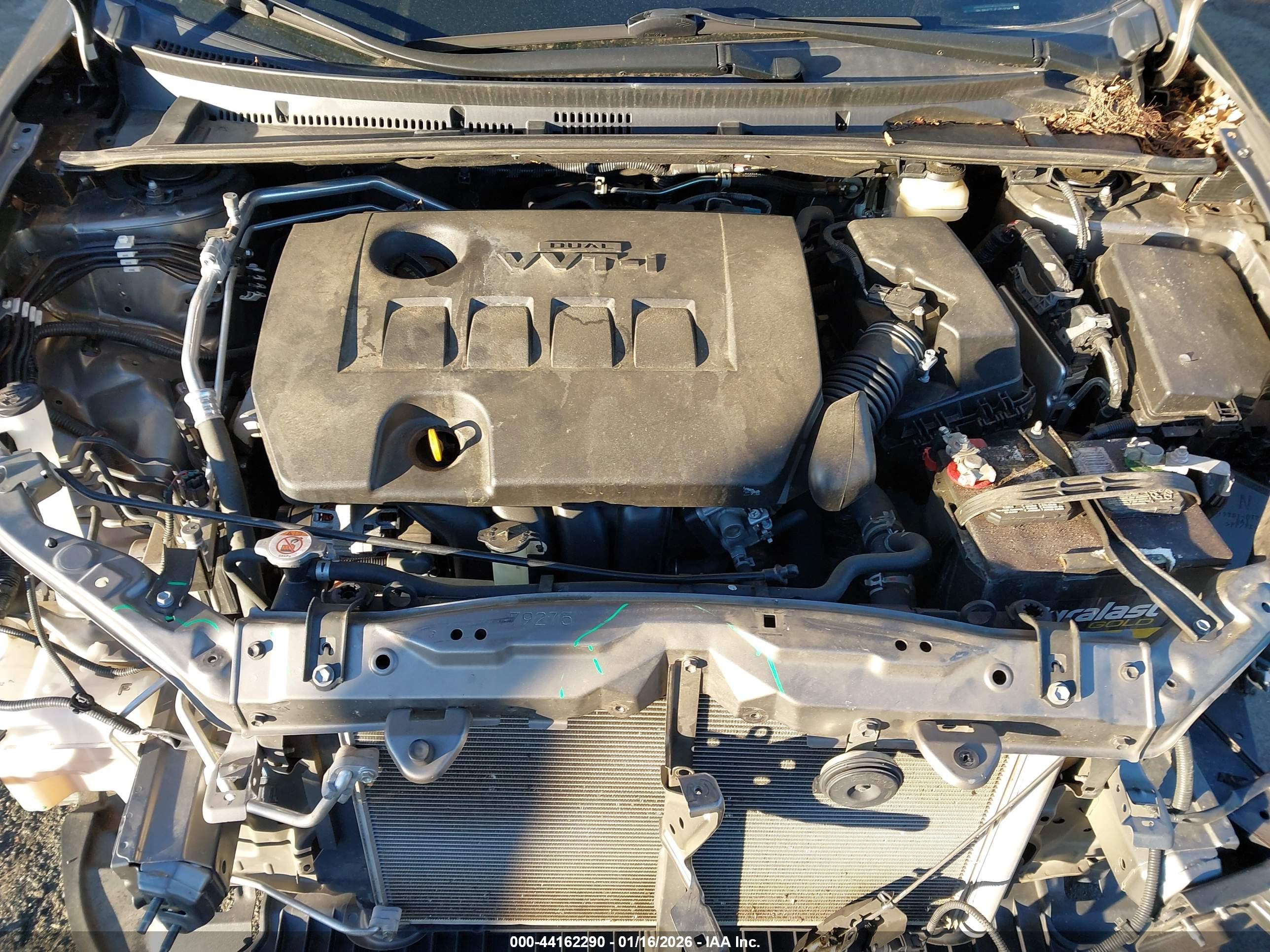 TOYOTA COROLLA image 10