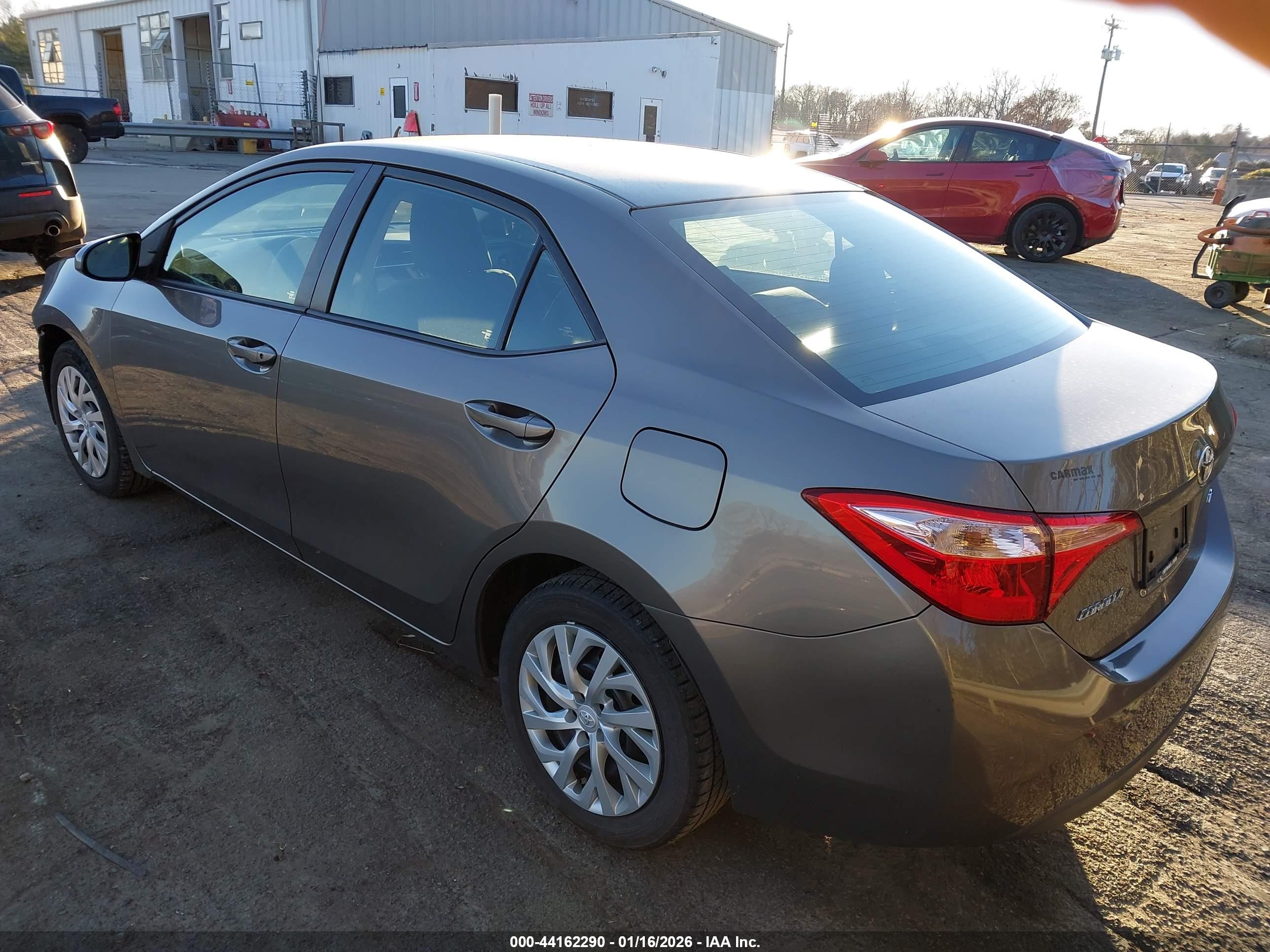 TOYOTA COROLLA image 3
