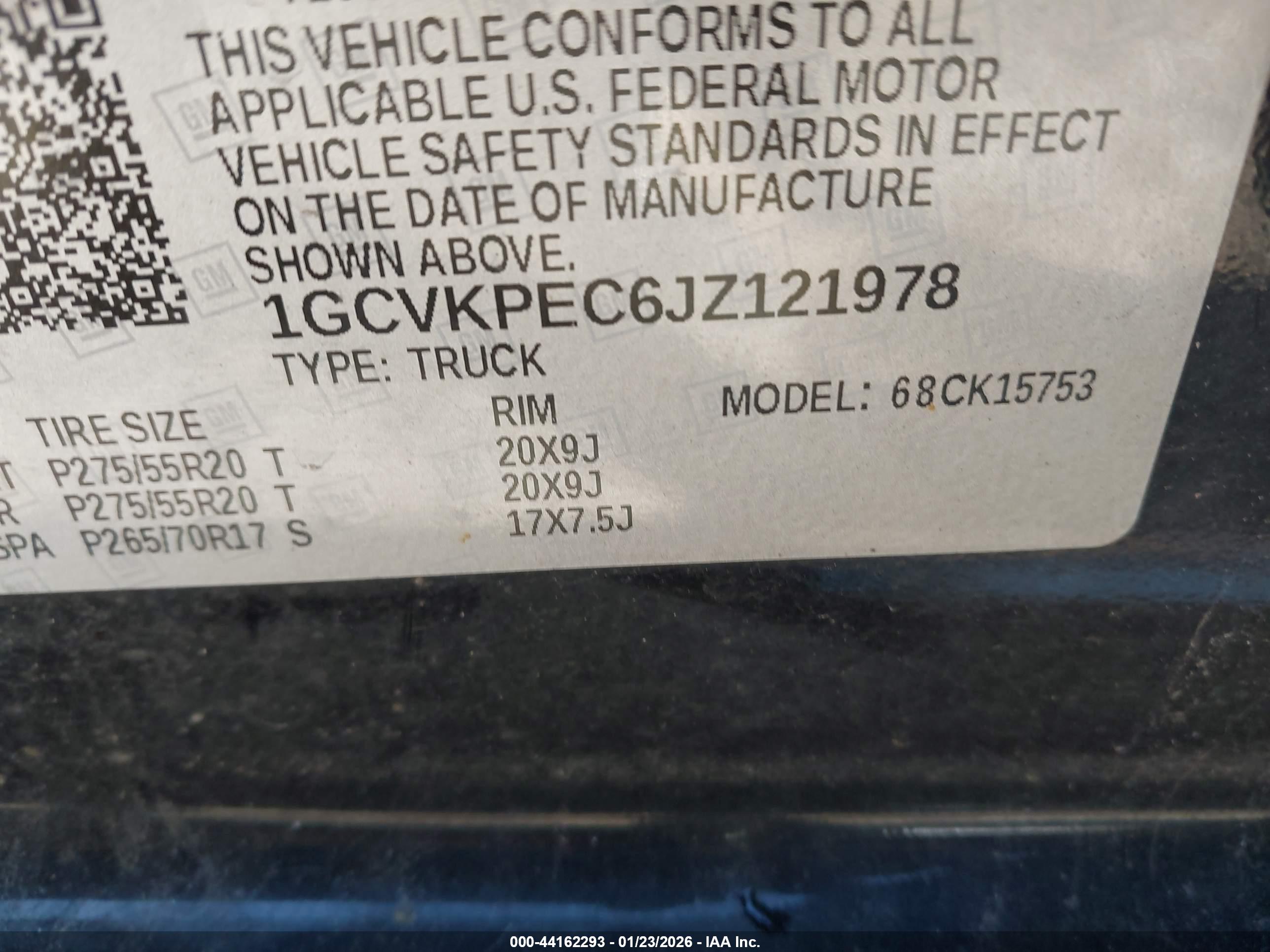 CHEVROLET SILVERADO image 9