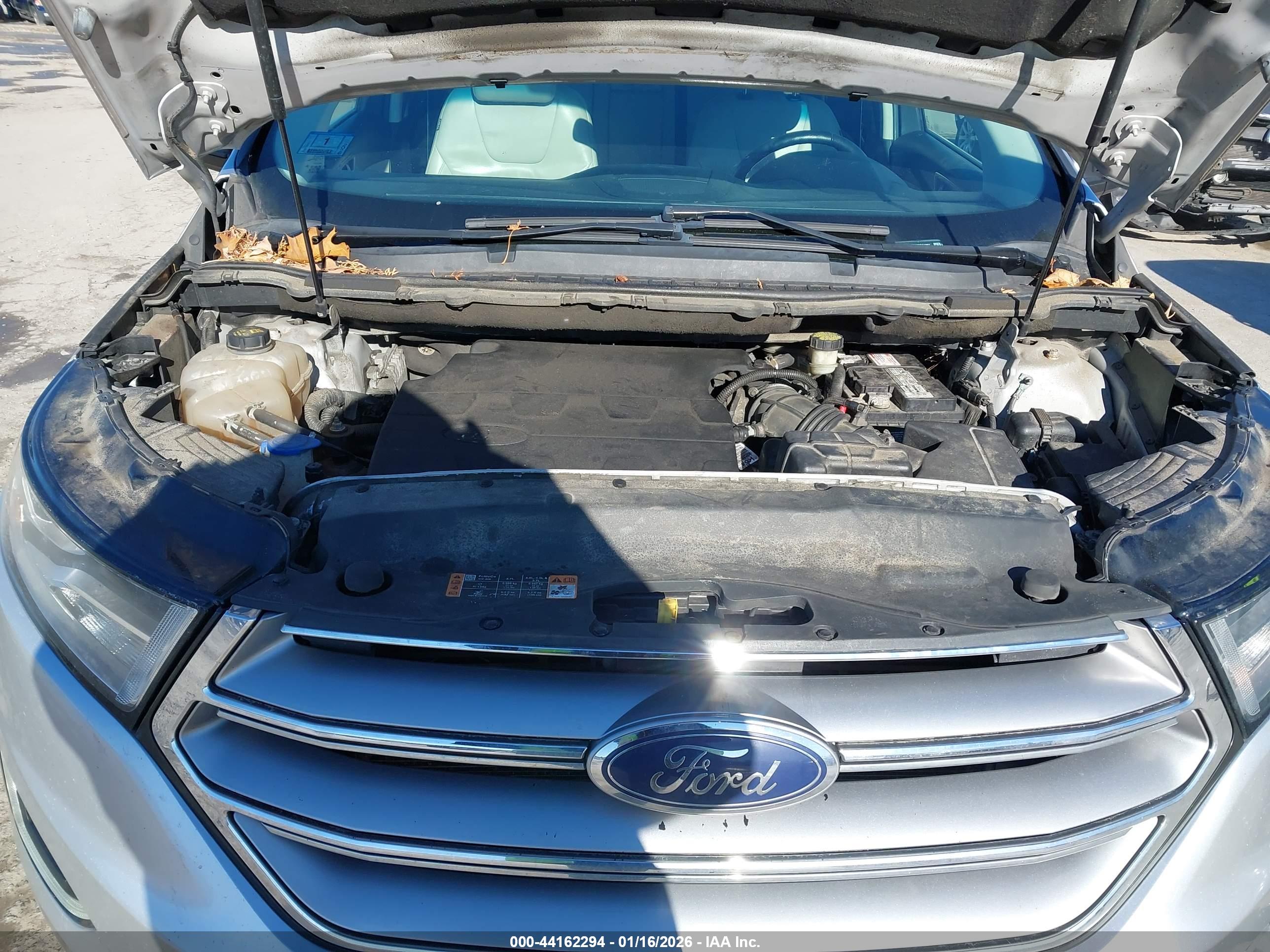 FORD EDGE image 10