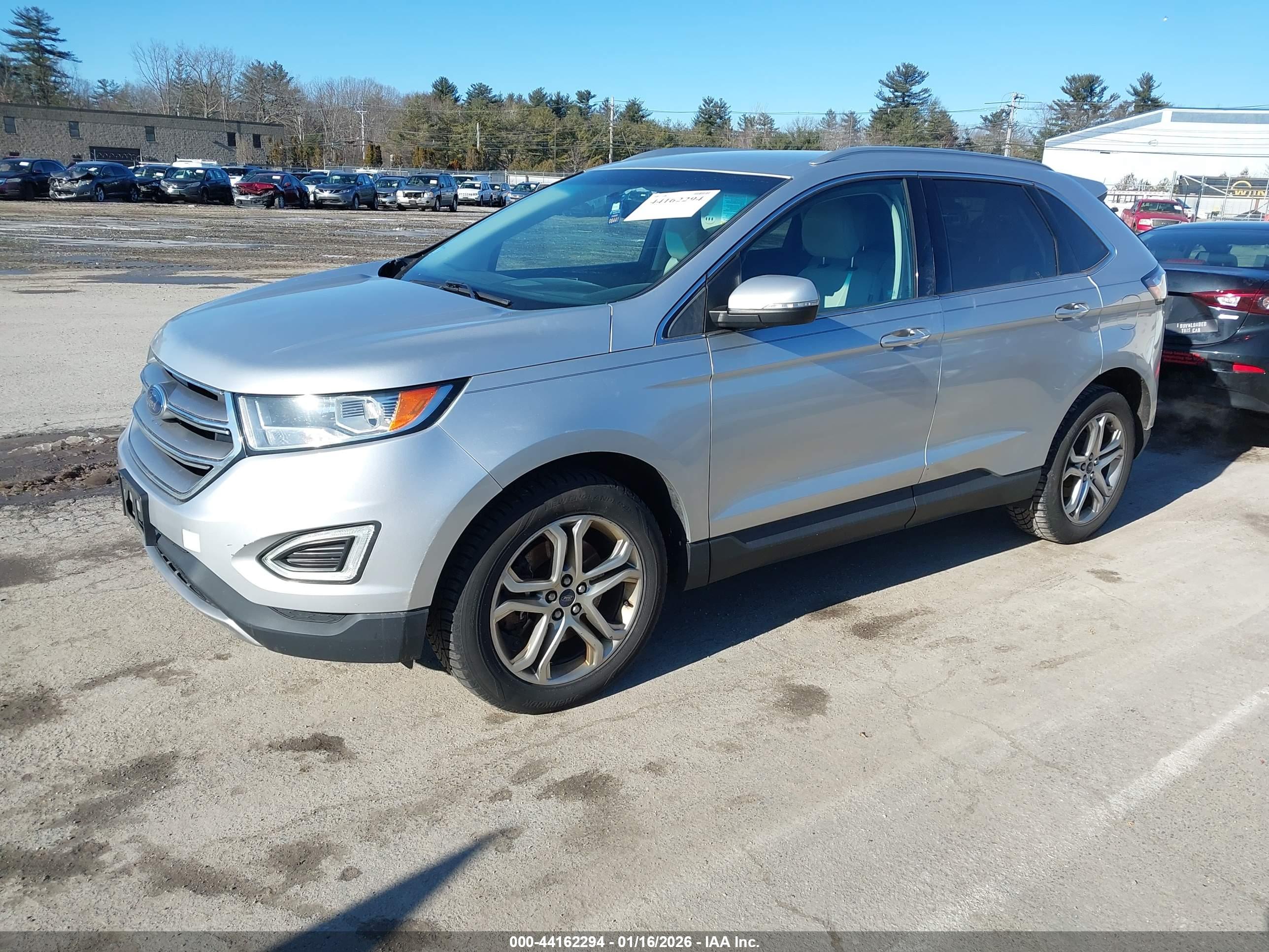 FORD EDGE image 2