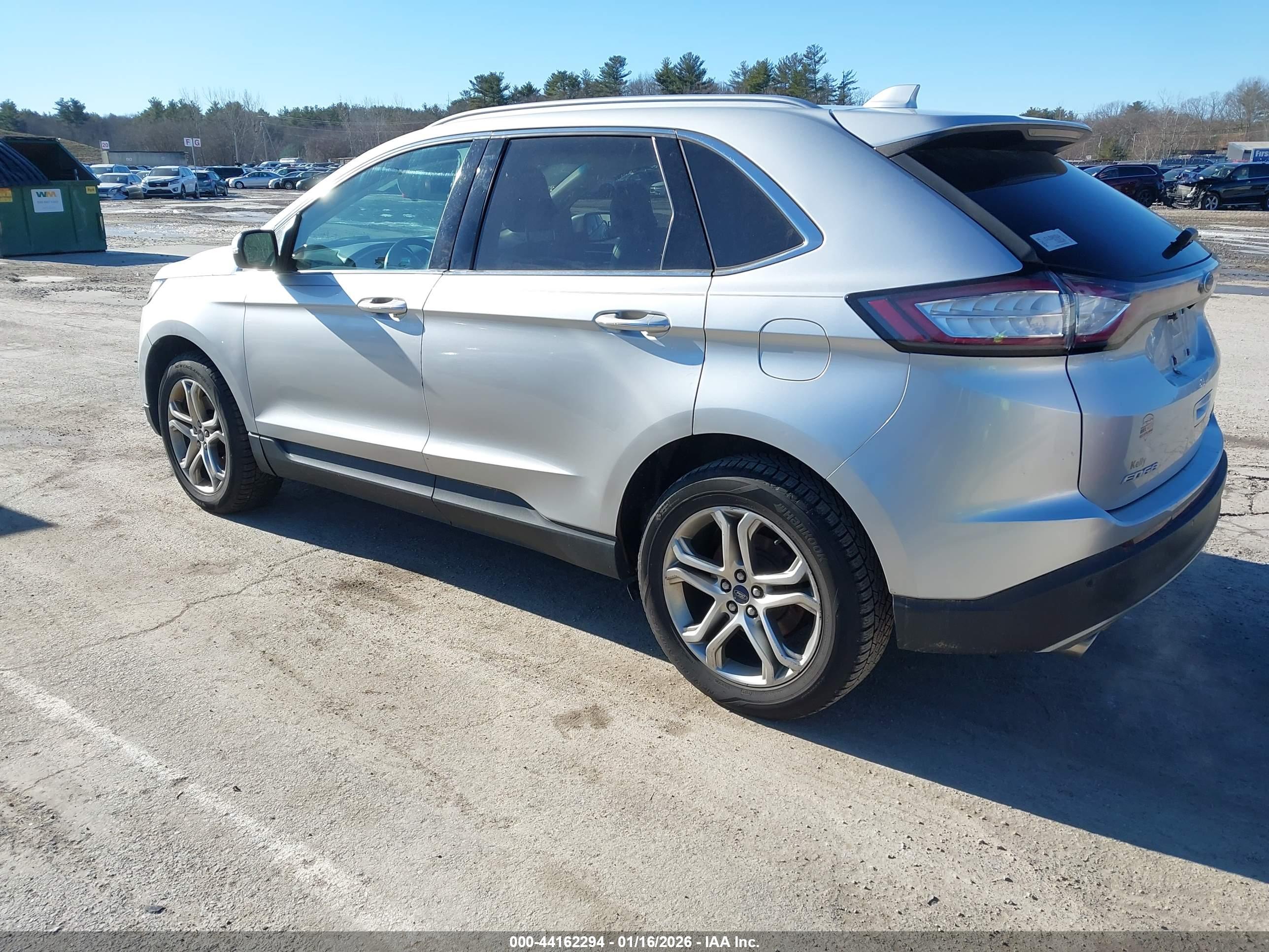 FORD EDGE image 3