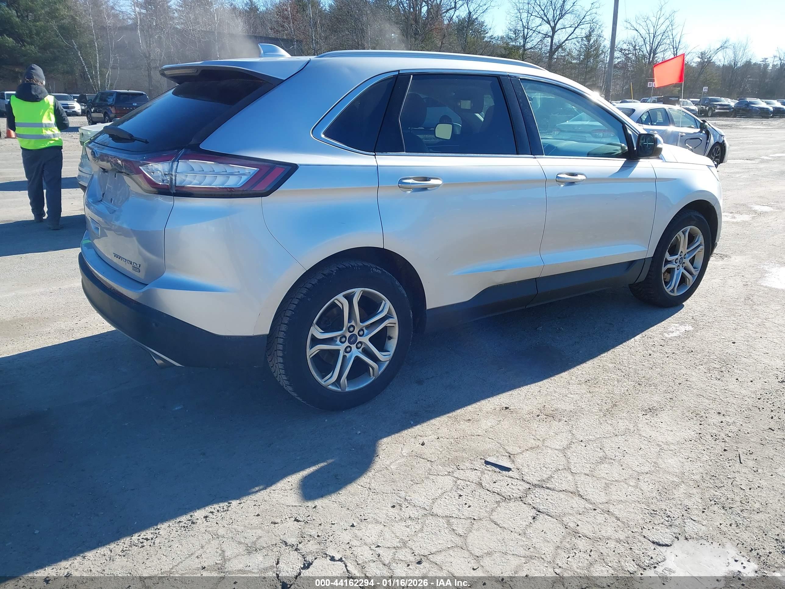 FORD EDGE image 4
