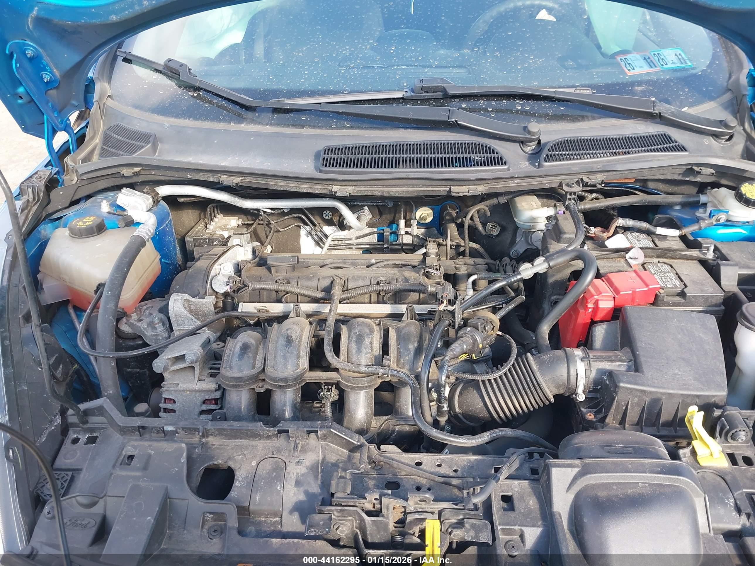 FORD FIESTA image 10