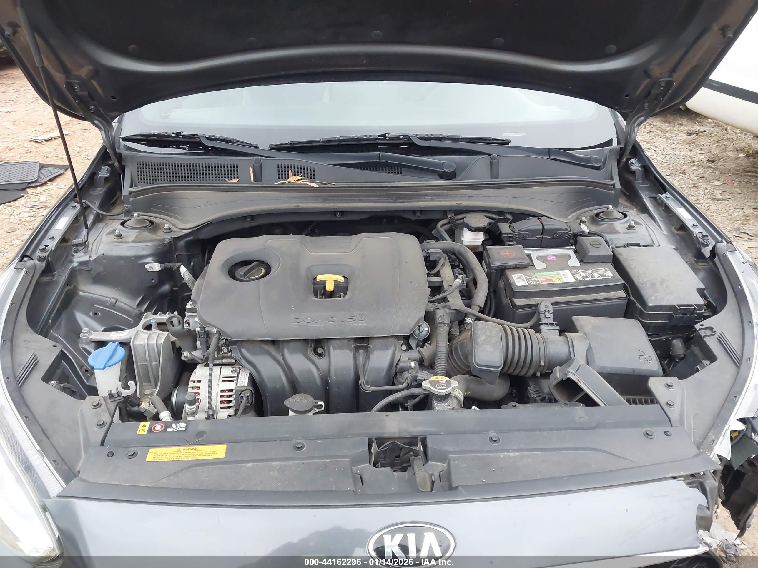 KIA FORTE image 10