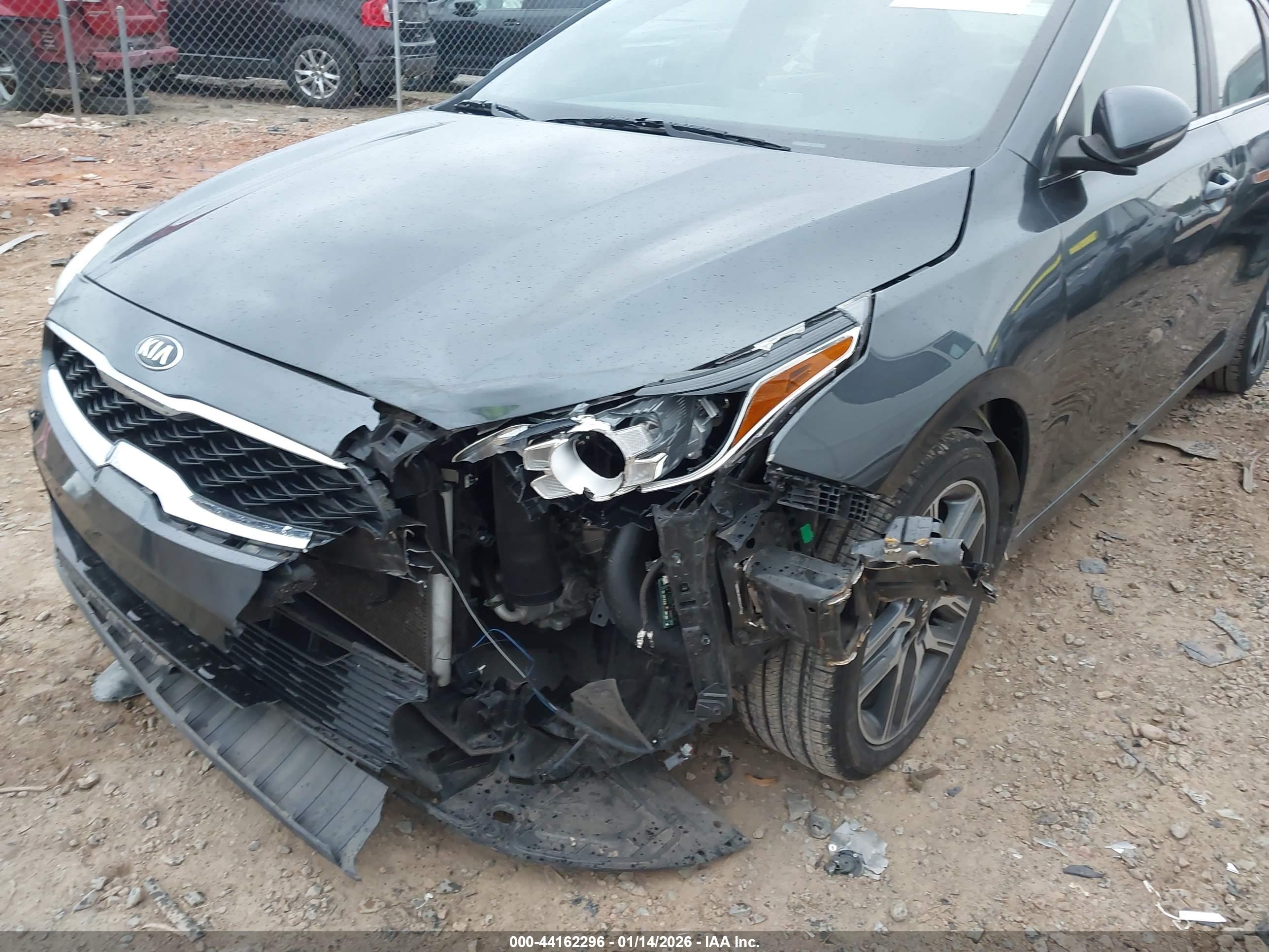KIA FORTE image 6