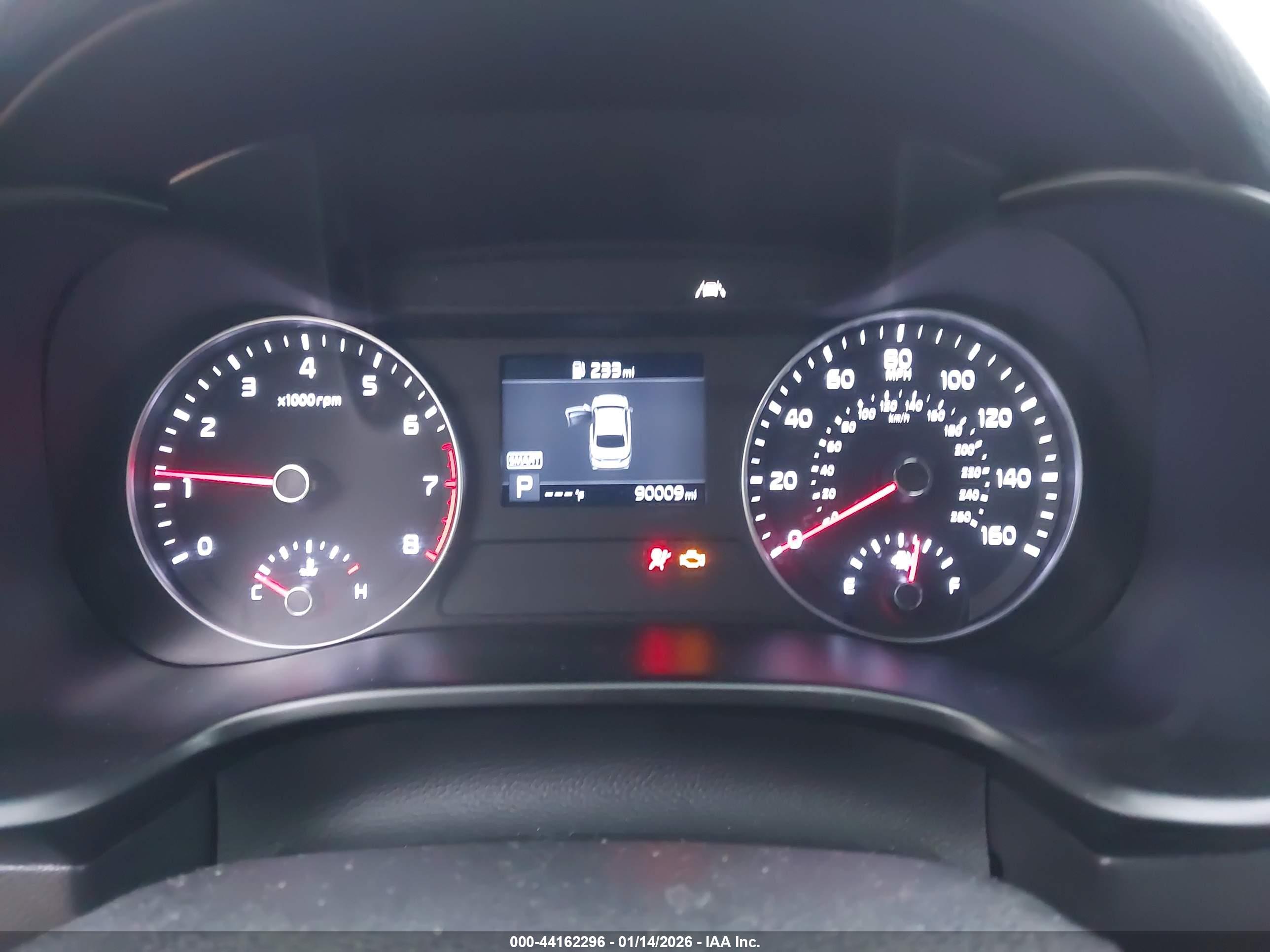 KIA FORTE image 7
