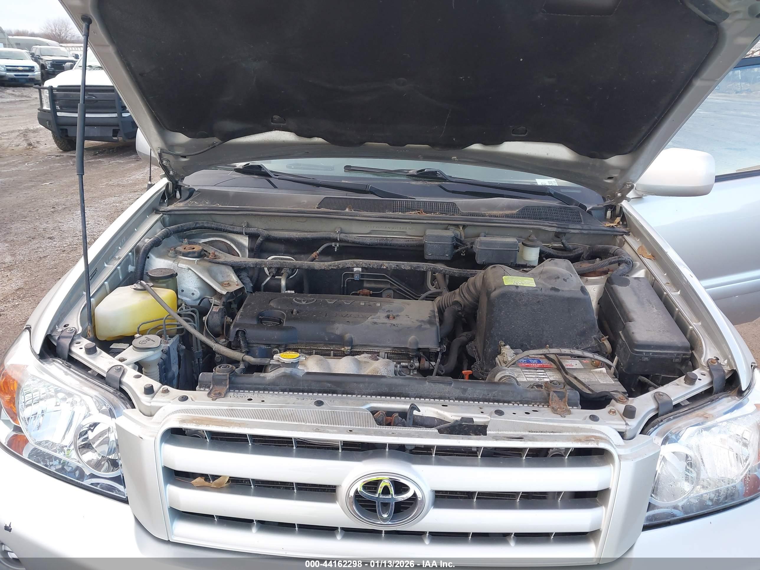 TOYOTA HIGHLANDER image 10