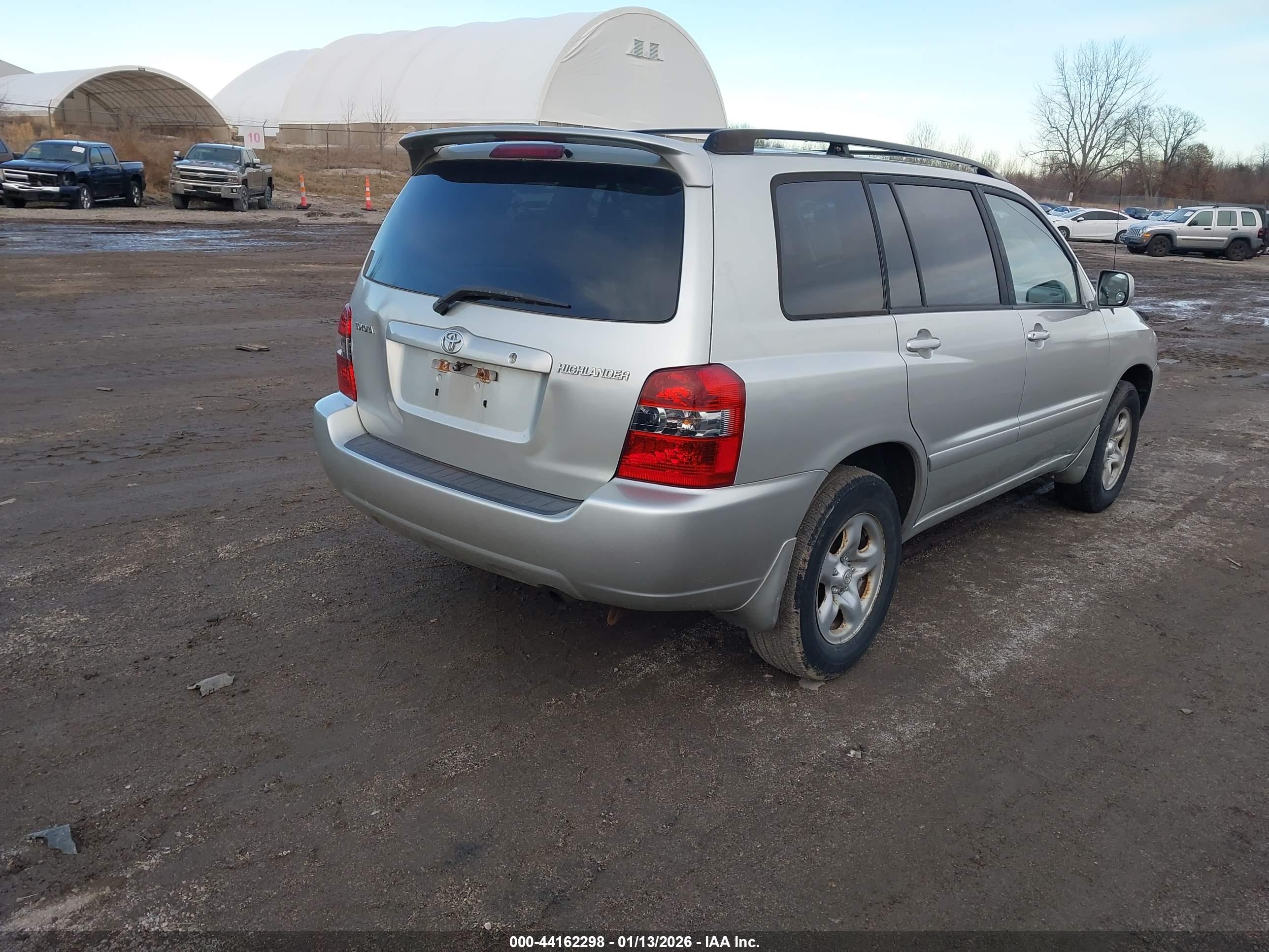 TOYOTA HIGHLANDER image 4