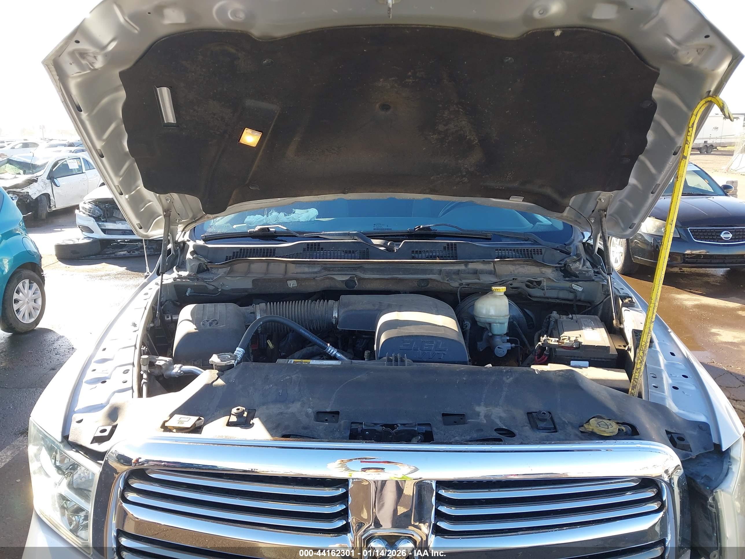 RAM 1500 image 10