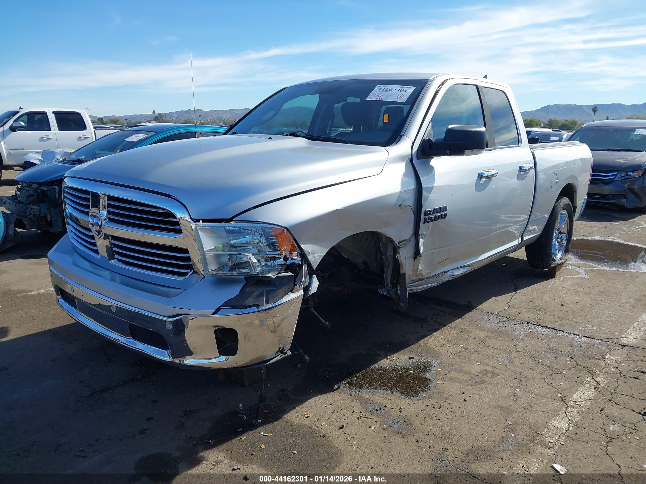 RAM 1500 image 2
