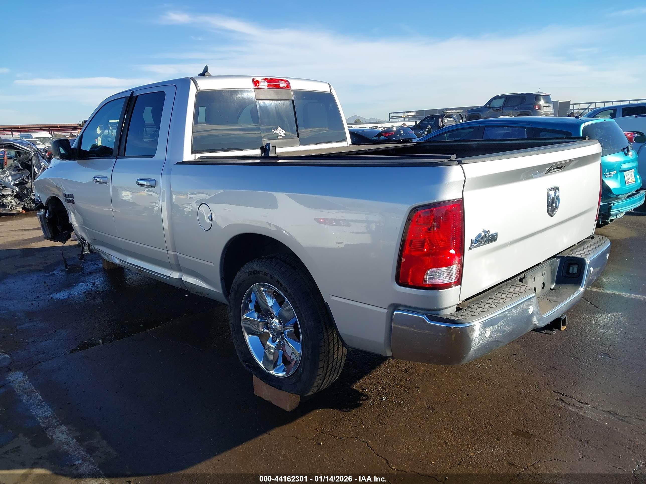 RAM 1500 image 3