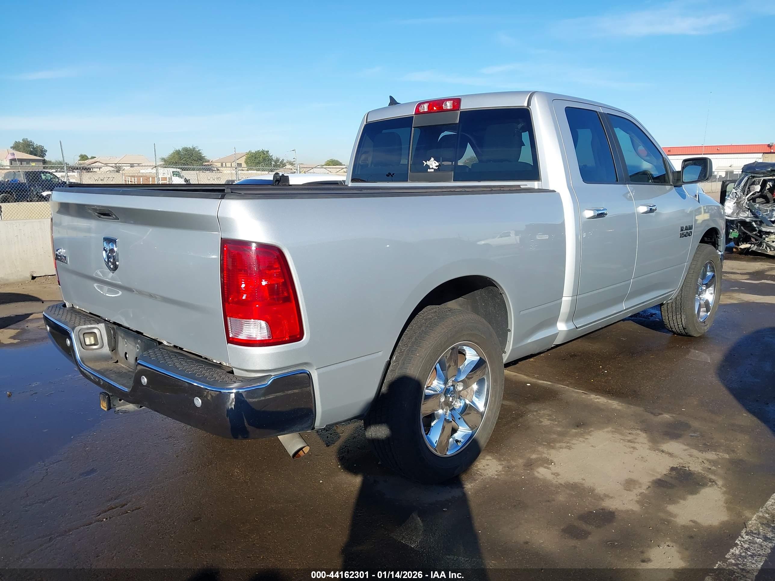 RAM 1500 image 4