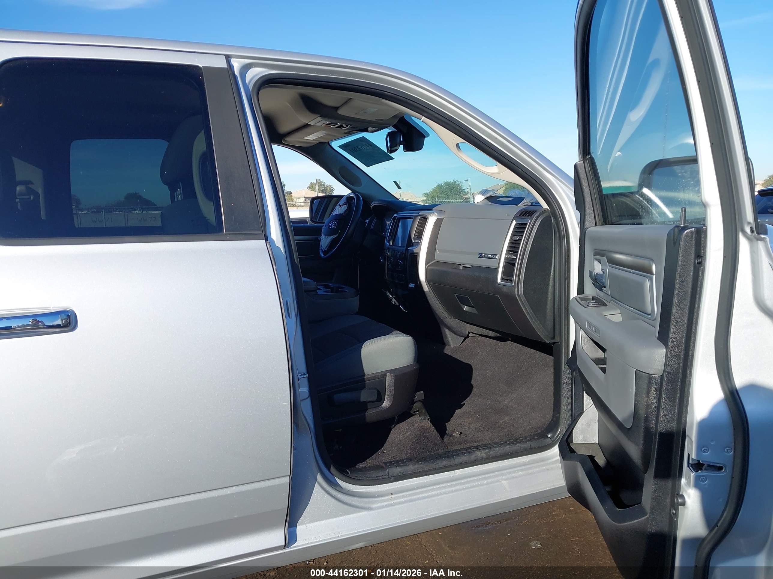 RAM 1500 image 5