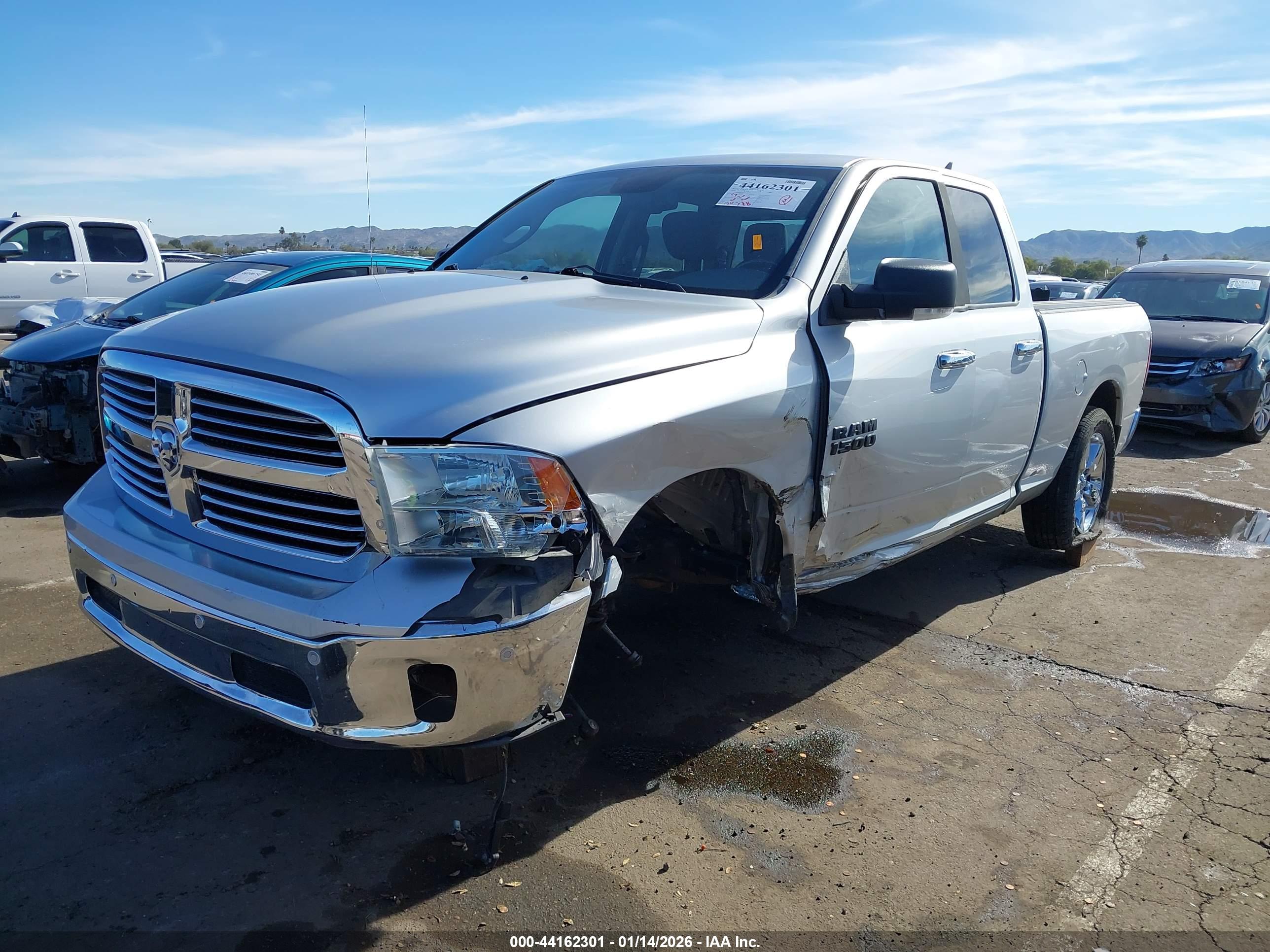 RAM 1500 image 6