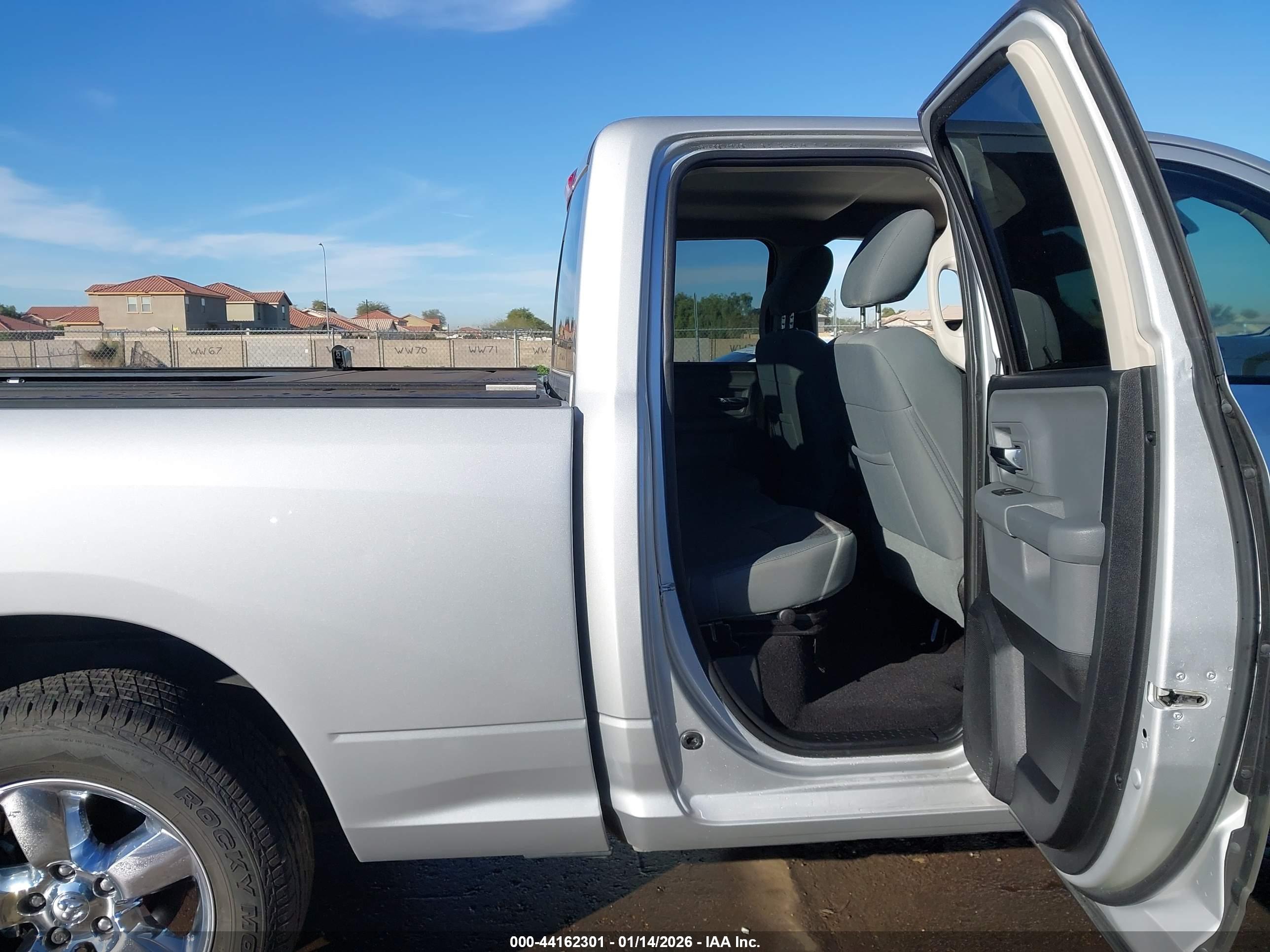 RAM 1500 image 8