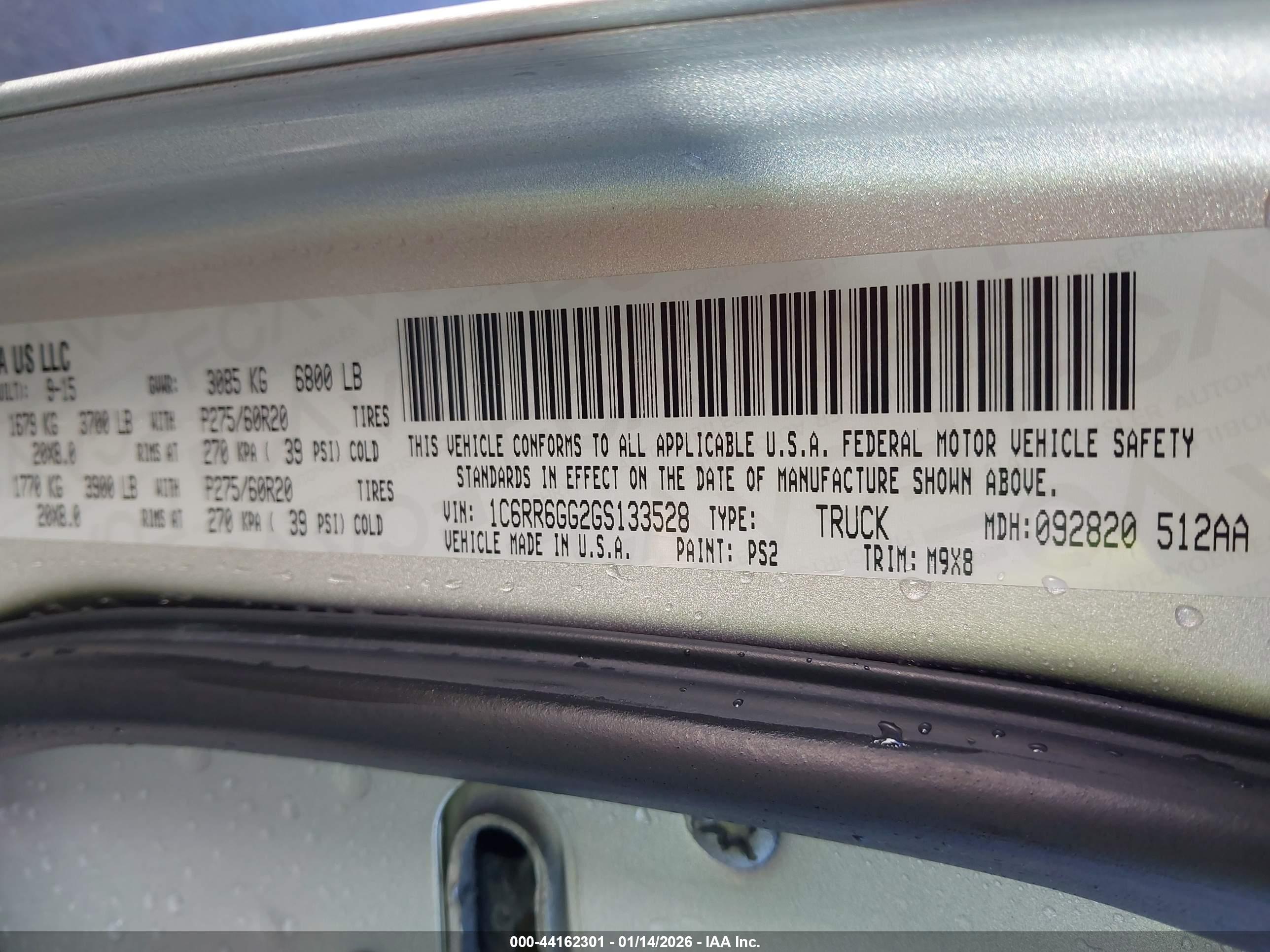 RAM 1500 image 9