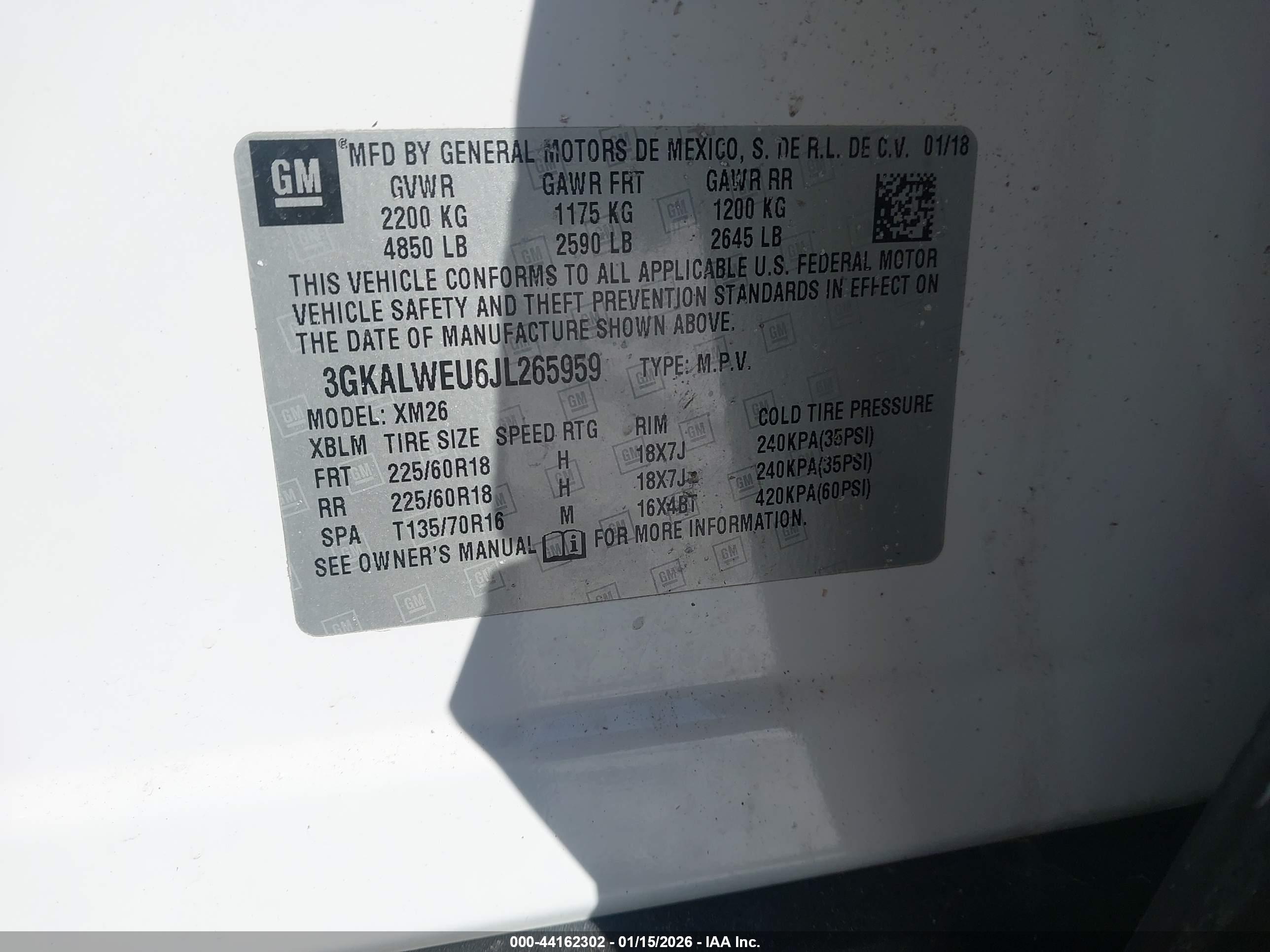GMC TERRAIN image 9