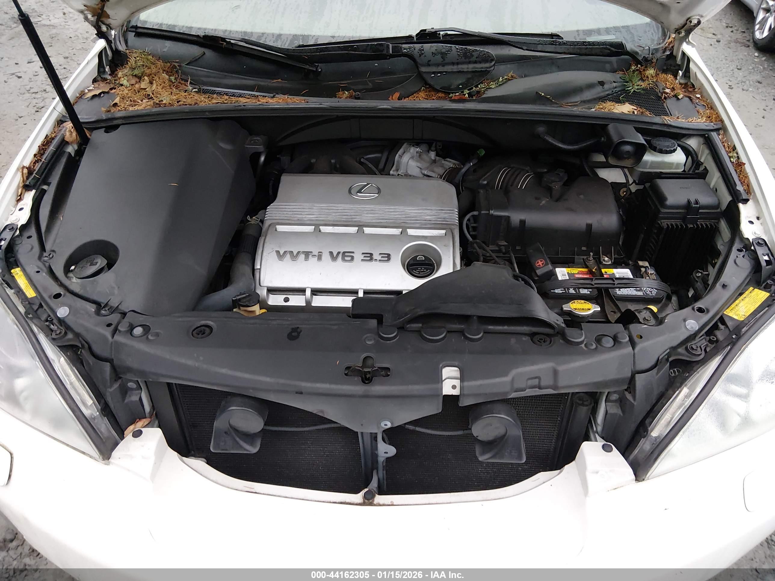 LEXUS RX image 10