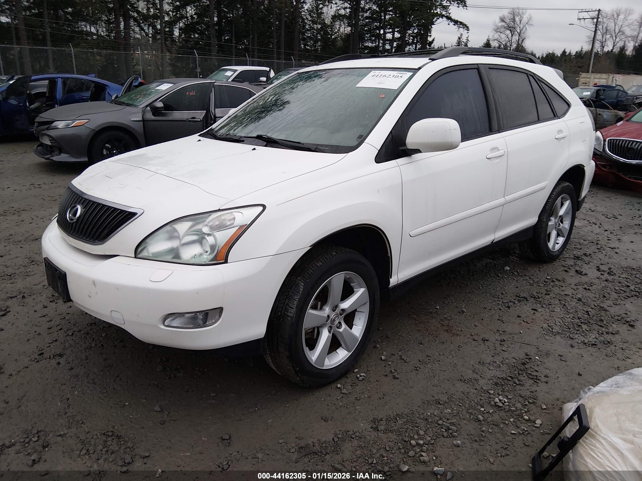 LEXUS RX image 2